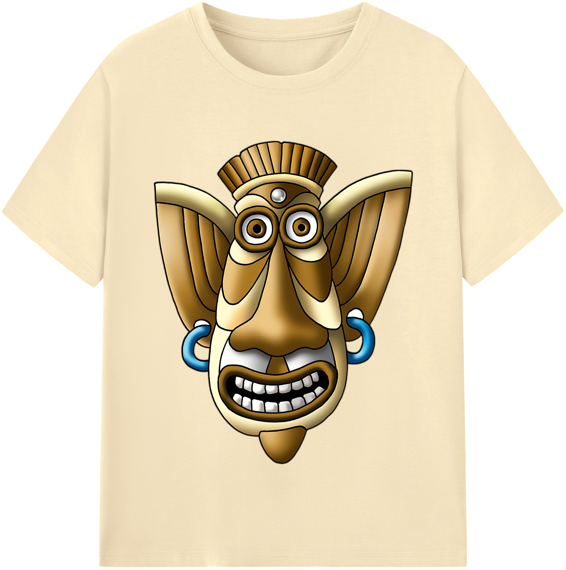 （画像用） ドラゴンクエスト Doragon Kuesuto Dragon Quest 綿100％半袖Tシャツ（フロントプリント）