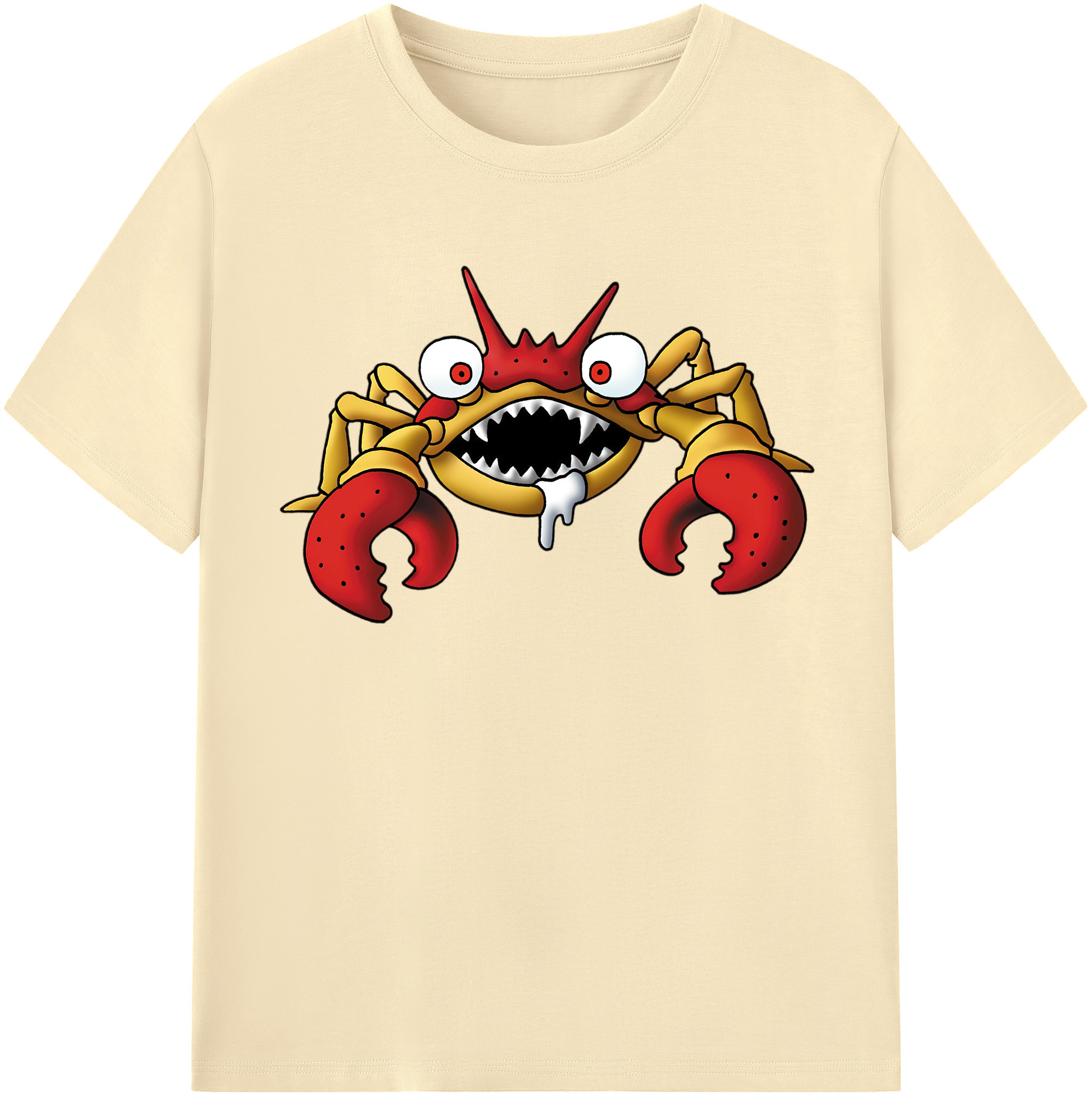 （画像用） ドラゴンクエスト Doragon Kuesuto Dragon Quest 綿100％半袖Tシャツ（フロントプリント）