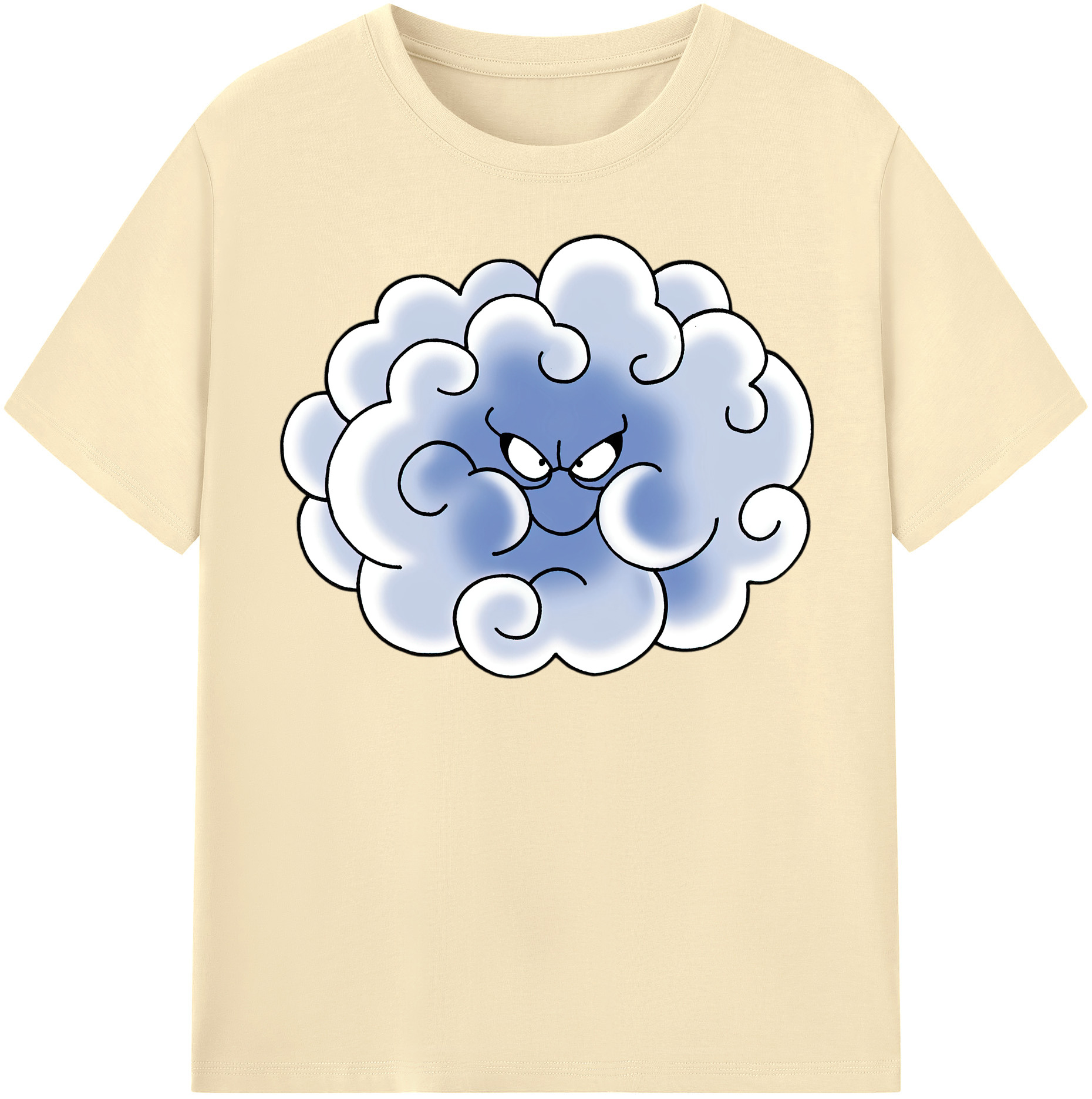（画像用） ドラゴンクエスト Doragon Kuesuto Dragon Quest 綿100％半袖Tシャツ（フロントプリント）