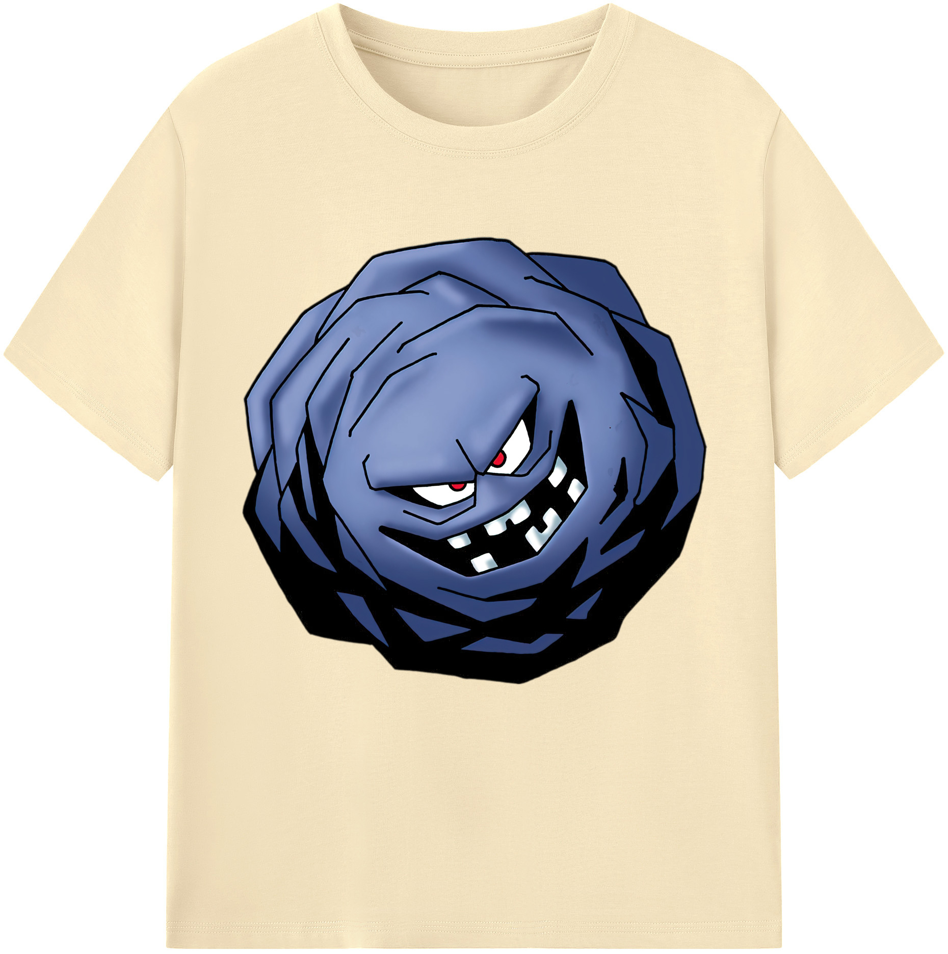 （画像用） ドラゴンクエスト Doragon Kuesuto Dragon Quest 綿100％半袖Tシャツ（フロントプリント）
