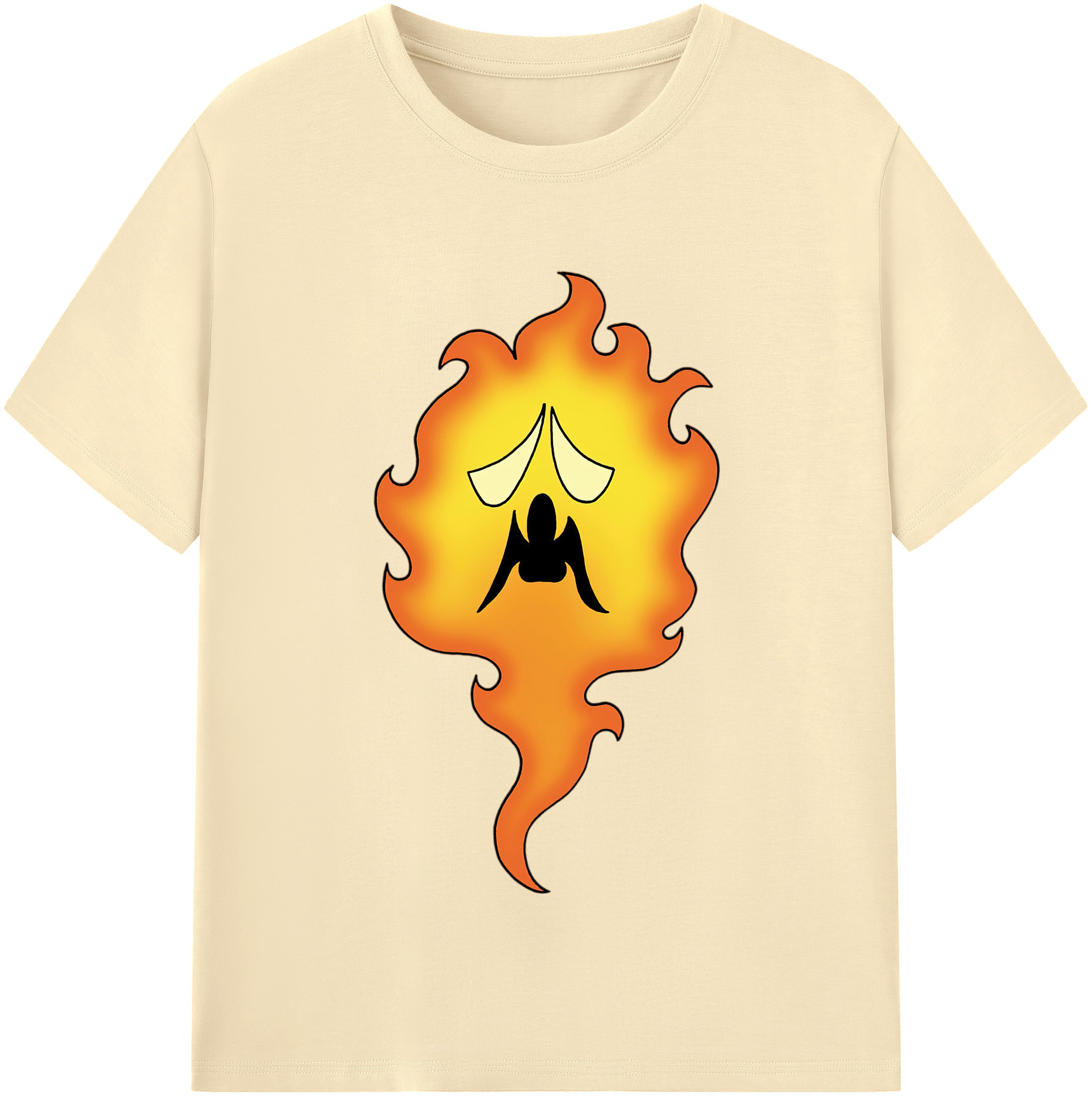 （画像用） ドラゴンクエスト Doragon Kuesuto Dragon Quest 綿100％半袖Tシャツ（フロントプリント）