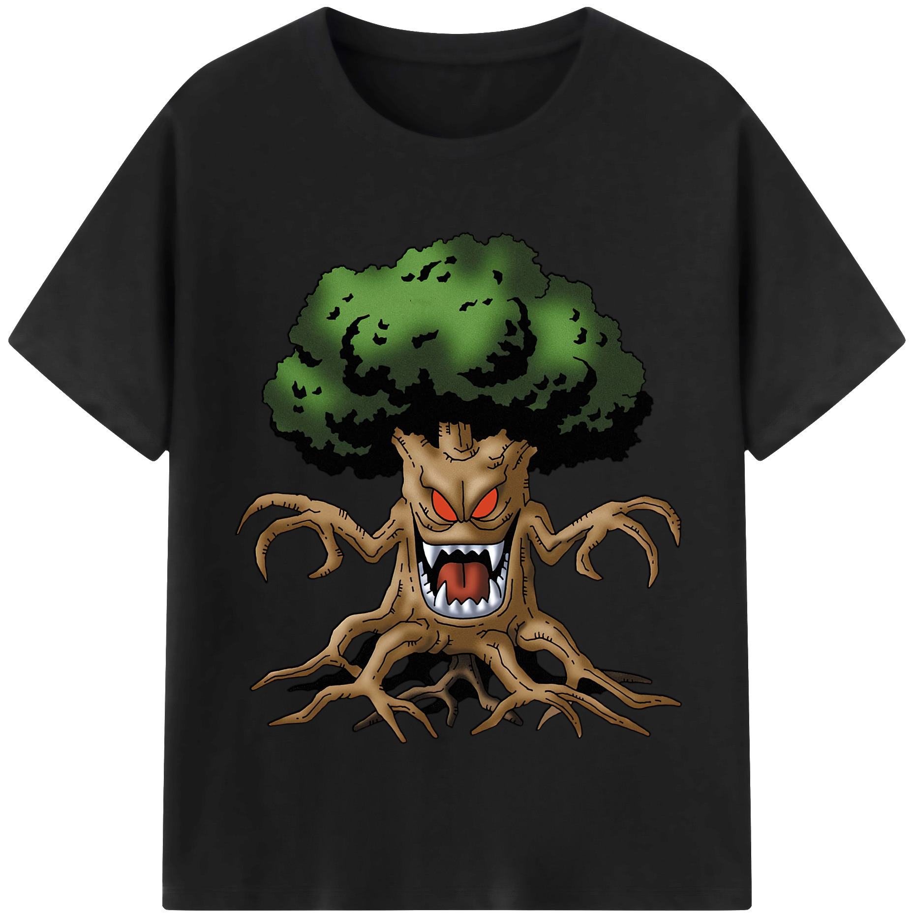 （画像用） ドラゴンクエスト Doragon Kuesuto Dragon Quest 綿100％半袖Tシャツ（フロントプリント）