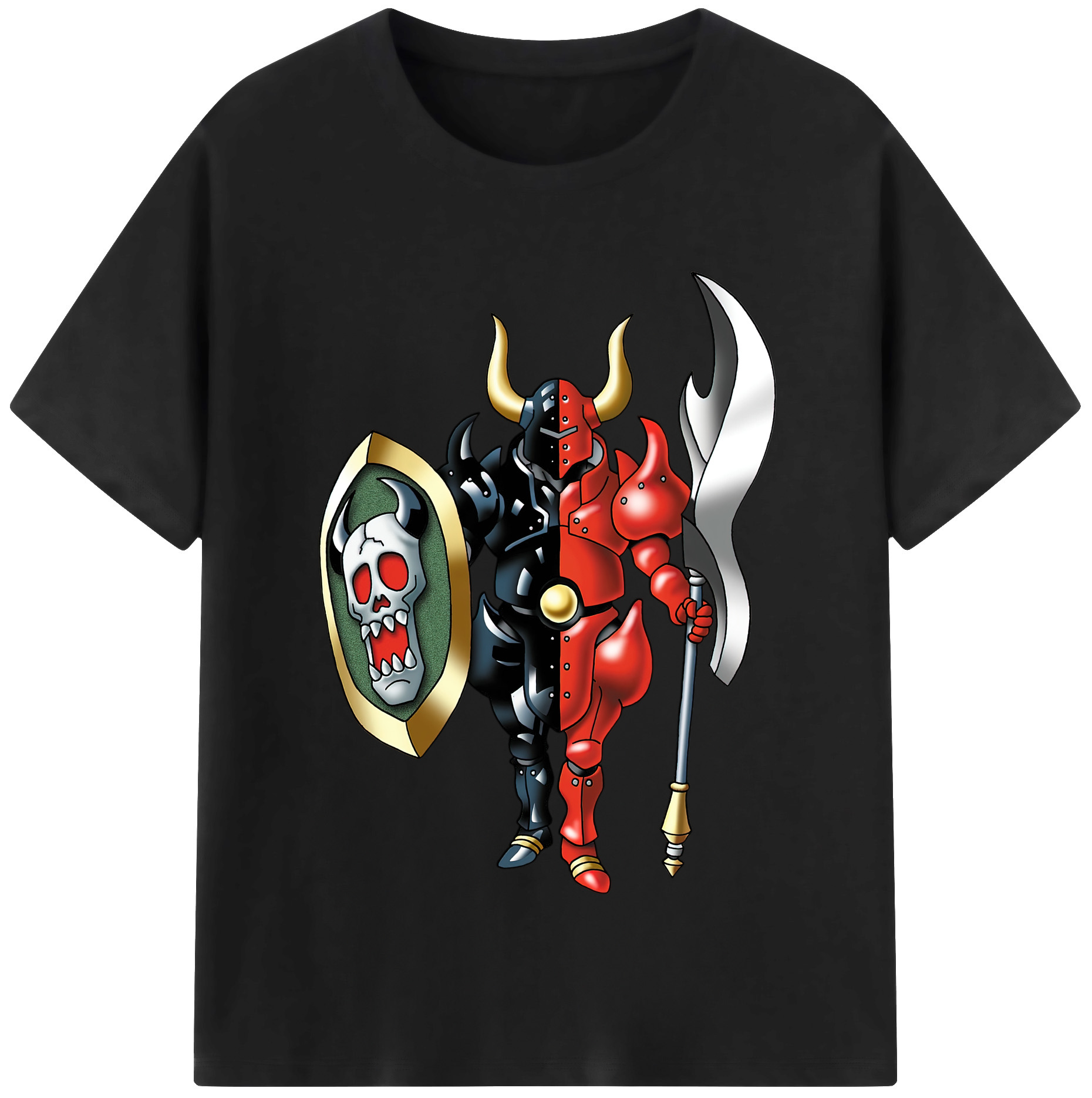 （画像用） ドラゴンクエスト Doragon Kuesuto Dragon Quest 綿100％半袖Tシャツ（フロントプリント）