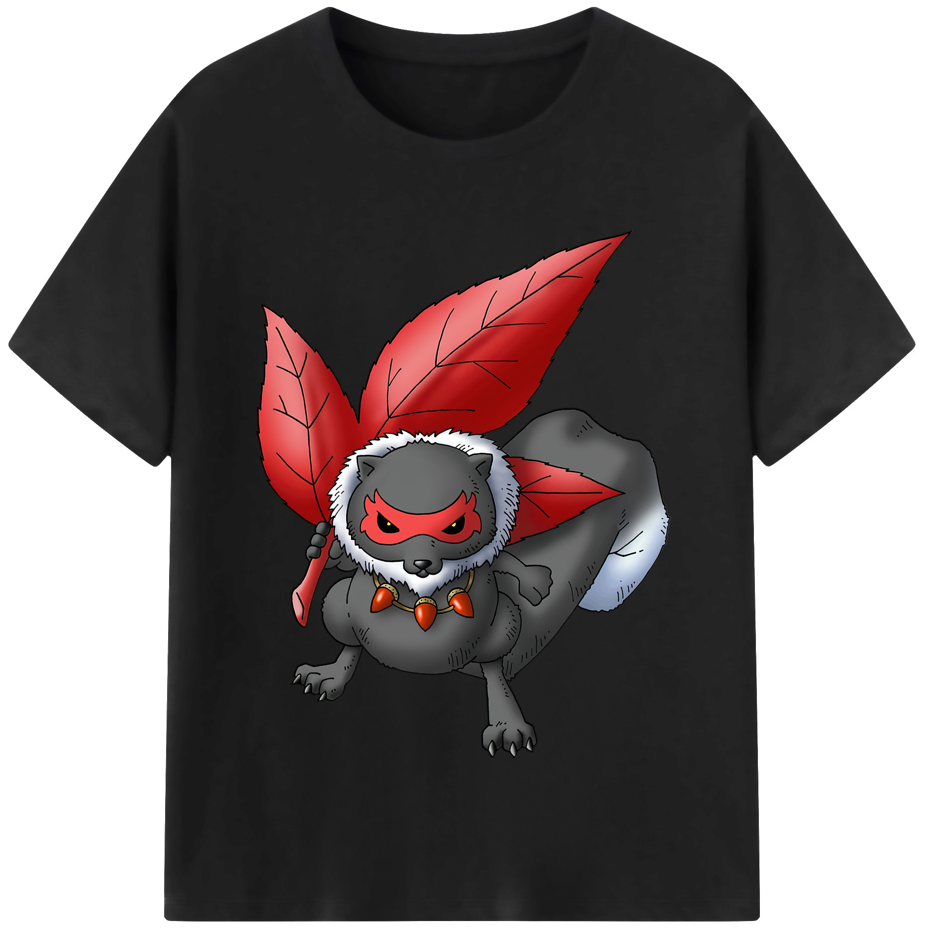 （画像用） ドラゴンクエスト Doragon Kuesuto Dragon Quest 綿100％半袖Tシャツ（フロントプリント）