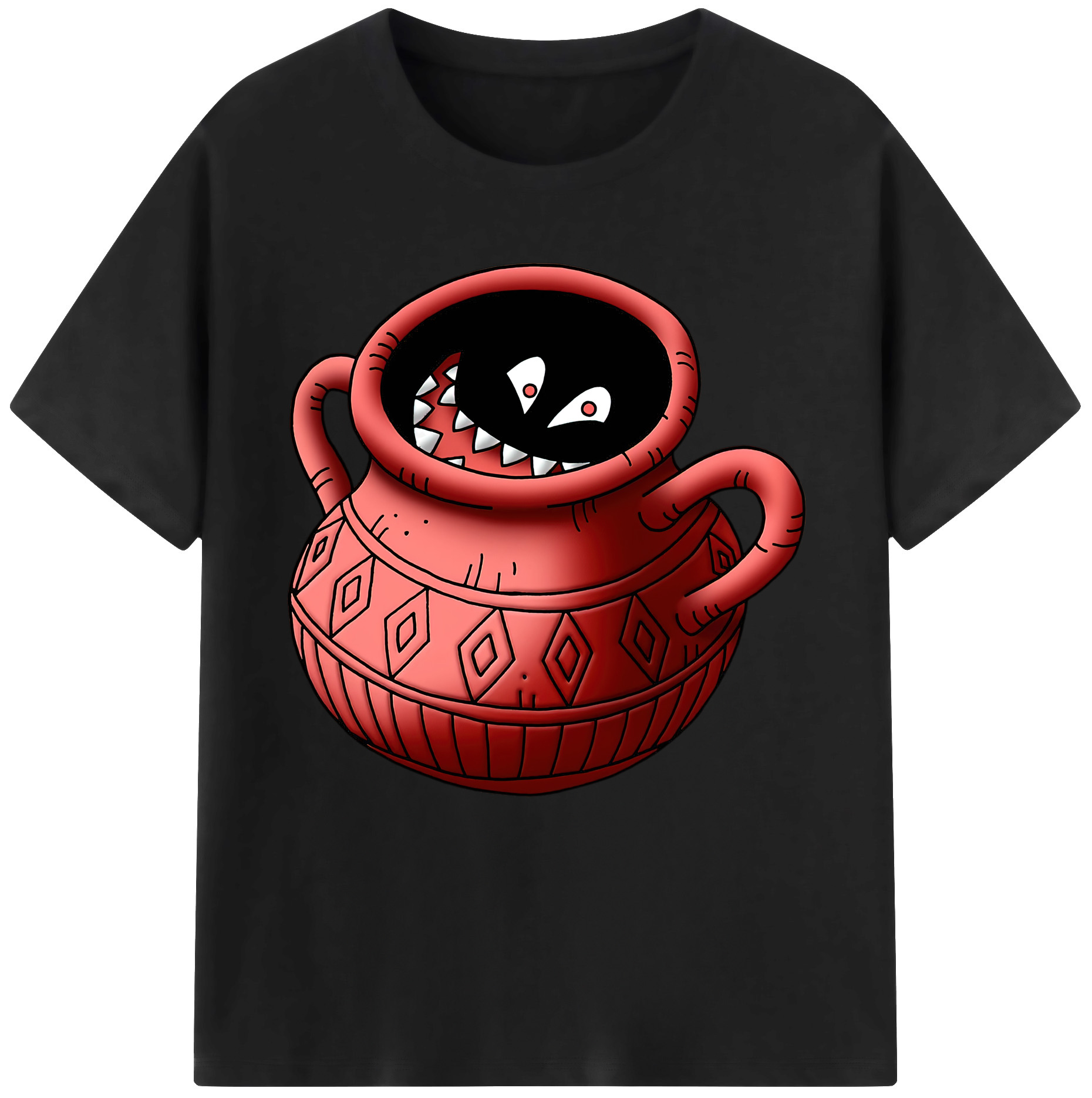 （画像用） ドラゴンクエスト Doragon Kuesuto Dragon Quest 綿100％半袖Tシャツ（フロントプリント）