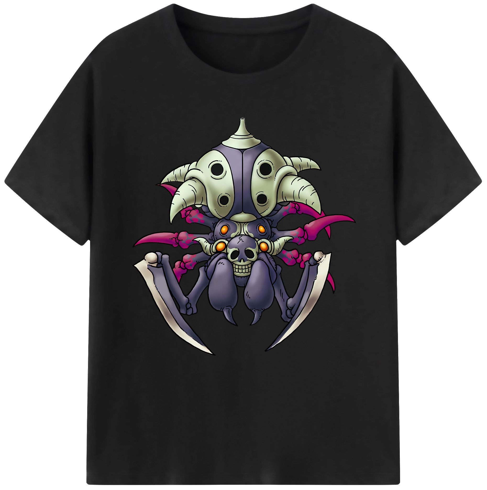 （画像用） ドラゴンクエスト Doragon Kuesuto Dragon Quest 綿100％半袖Tシャツ（フロントプリント）