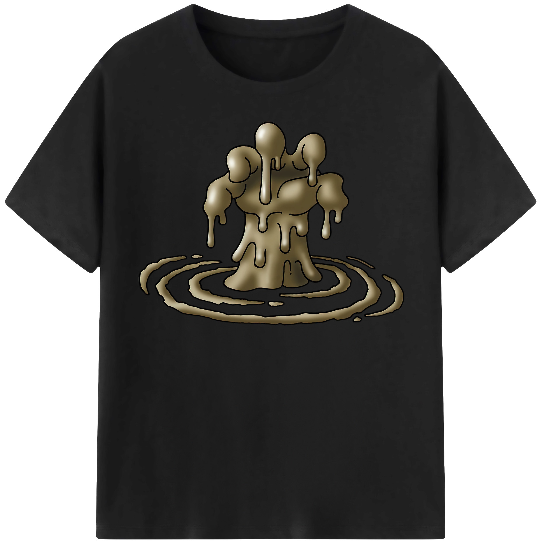 （画像用） ドラゴンクエスト Doragon Kuesuto Dragon Quest 綿100％半袖Tシャツ（フロントプリント）