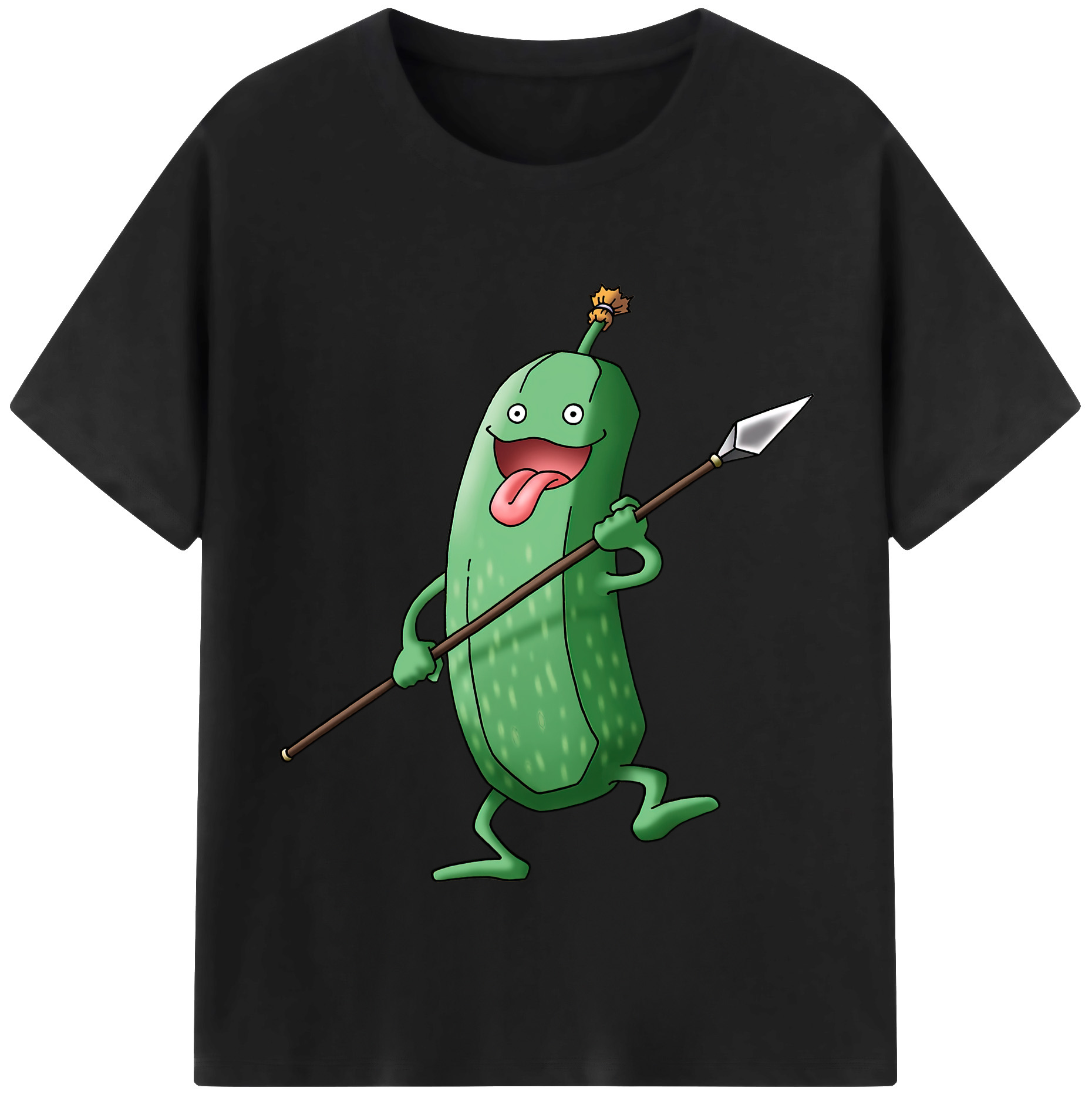 （画像用） ドラゴンクエスト Doragon Kuesuto Dragon Quest 綿100％半袖Tシャツ（フロントプリント）
