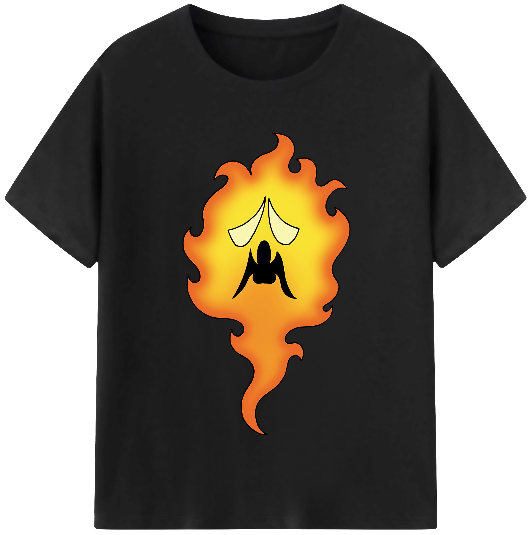 （画像用） ドラゴンクエスト Doragon Kuesuto Dragon Quest 綿100％半袖Tシャツ（フロントプリント）