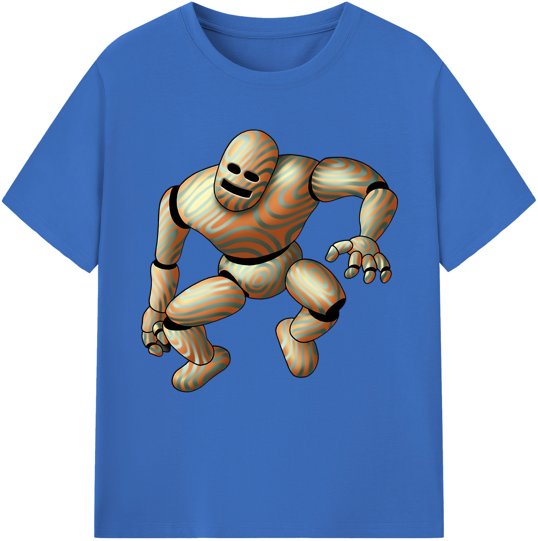 （画像用） ドラゴンクエスト Doragon Kuesuto Dragon Quest 綿100％半袖Tシャツ（フロントプリント）