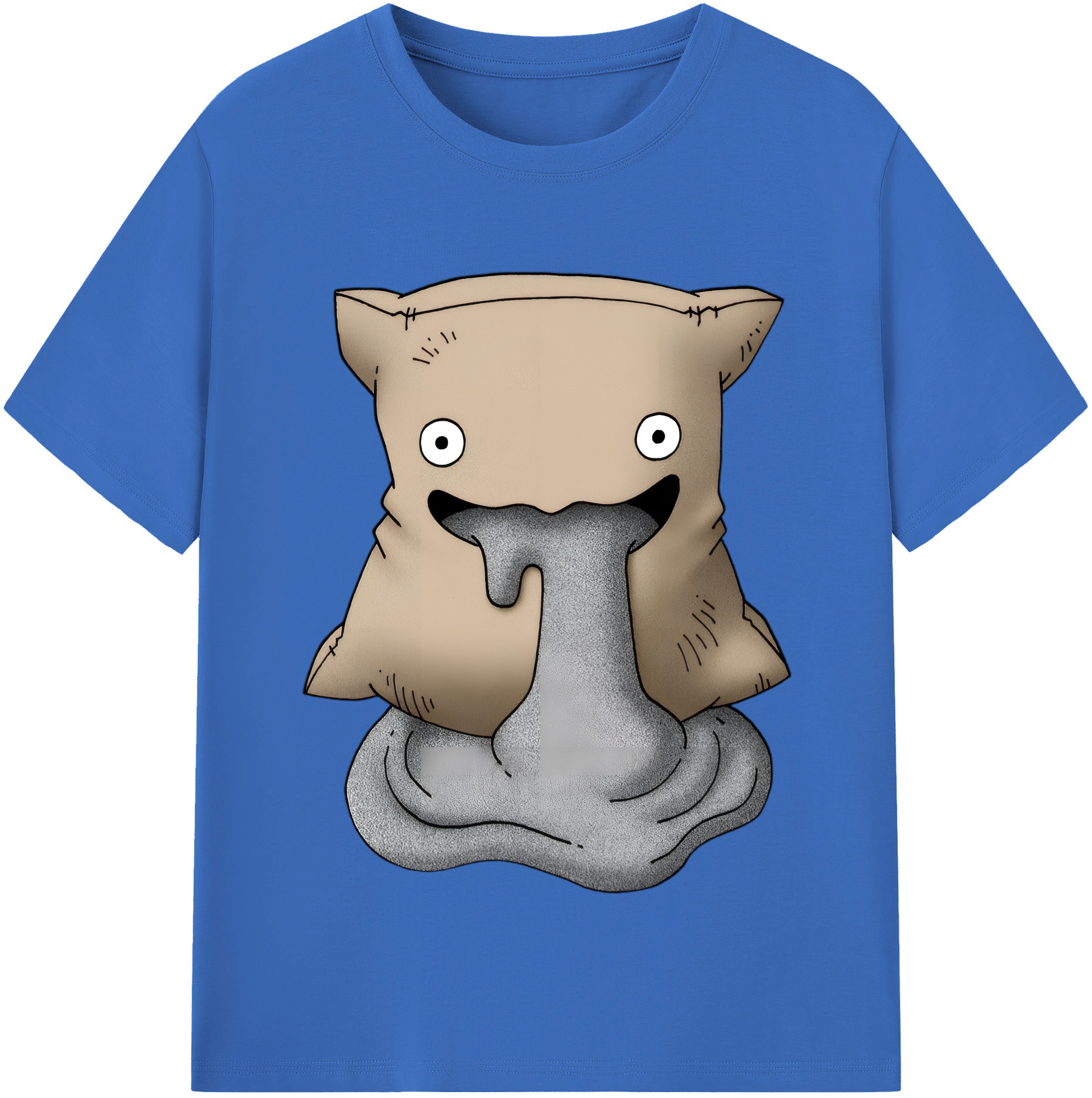 （画像用） ドラゴンクエスト Doragon Kuesuto Dragon Quest 綿100％半袖Tシャツ（フロントプリント）