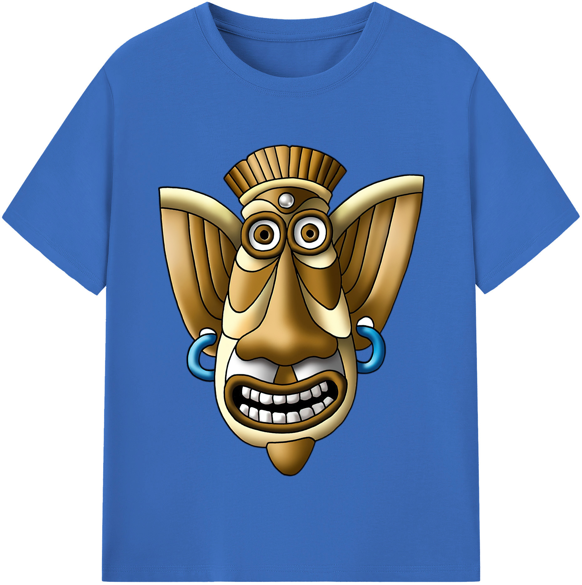 （画像用） ドラゴンクエスト Doragon Kuesuto Dragon Quest 綿100％半袖Tシャツ（フロントプリント）