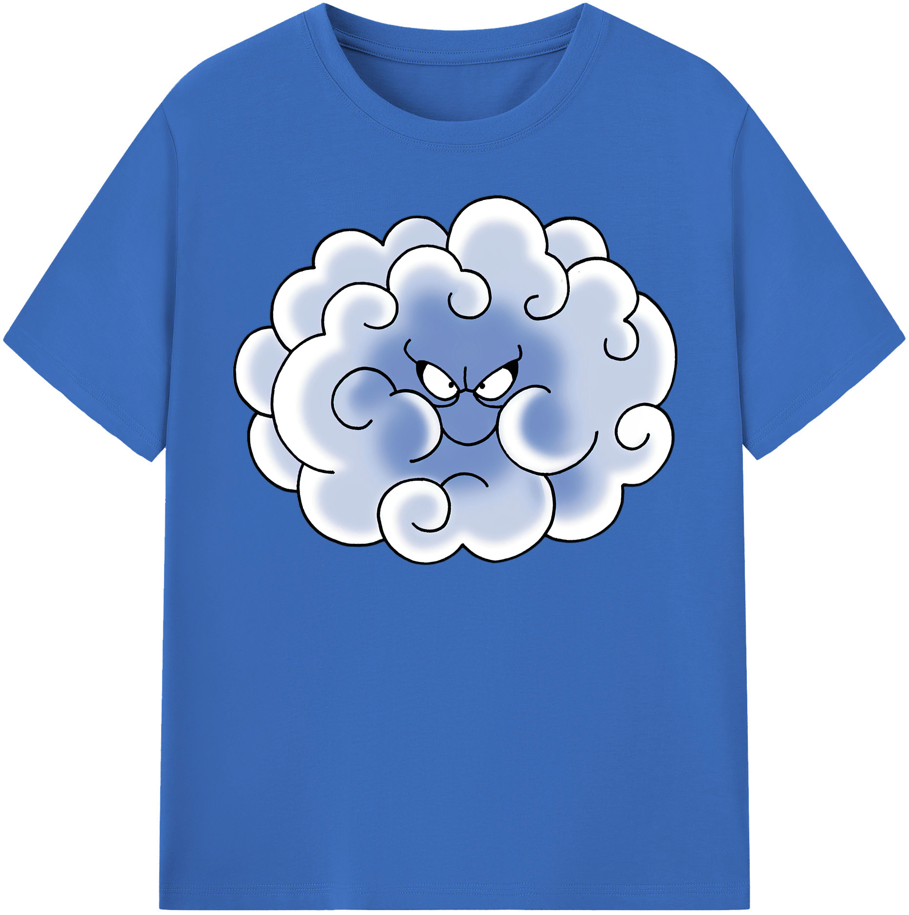 （画像用） ドラゴンクエスト Doragon Kuesuto Dragon Quest 綿100％半袖Tシャツ（フロントプリント）