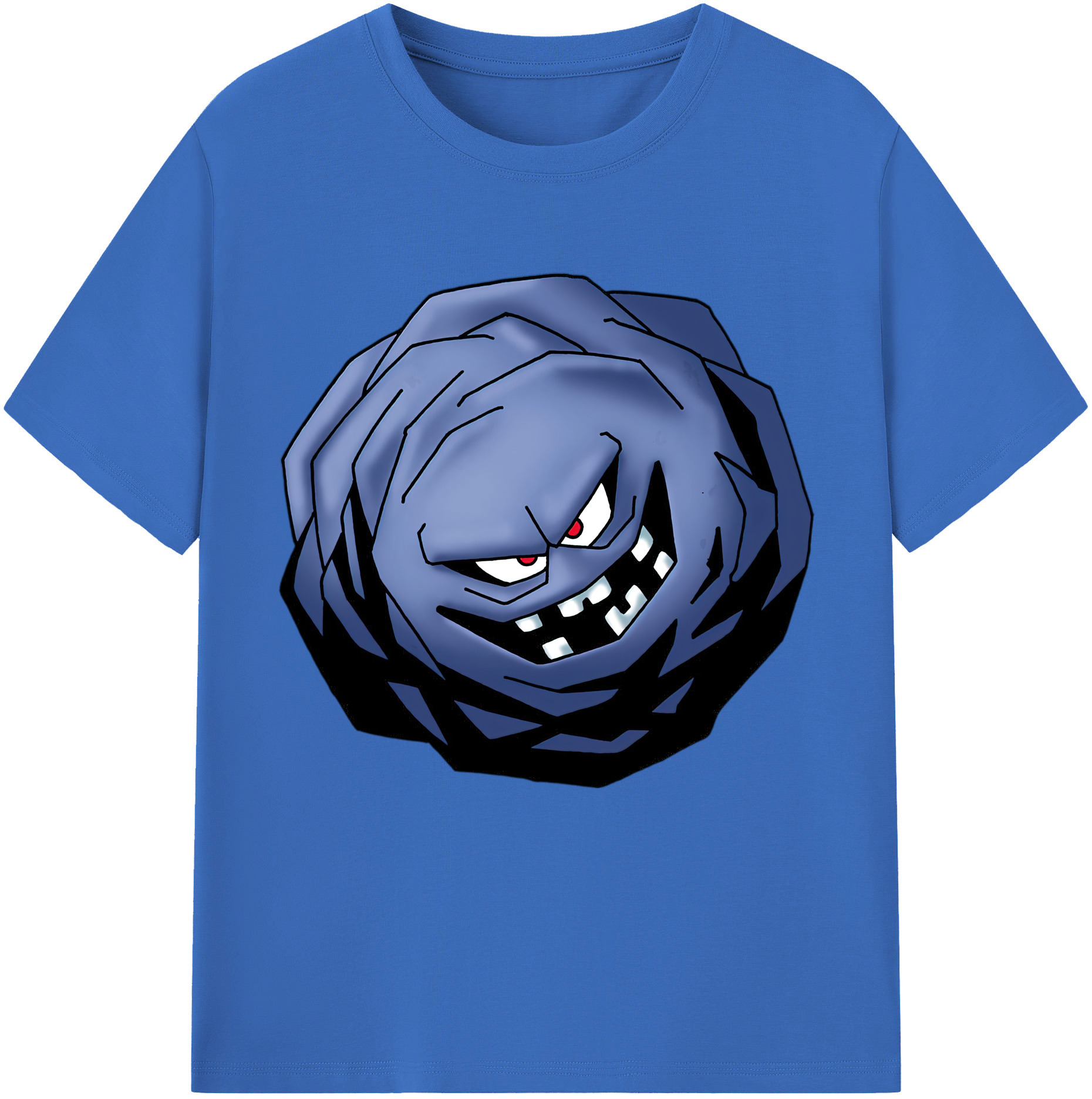 （画像用） ドラゴンクエスト Doragon Kuesuto Dragon Quest 綿100％半袖Tシャツ（フロントプリント）