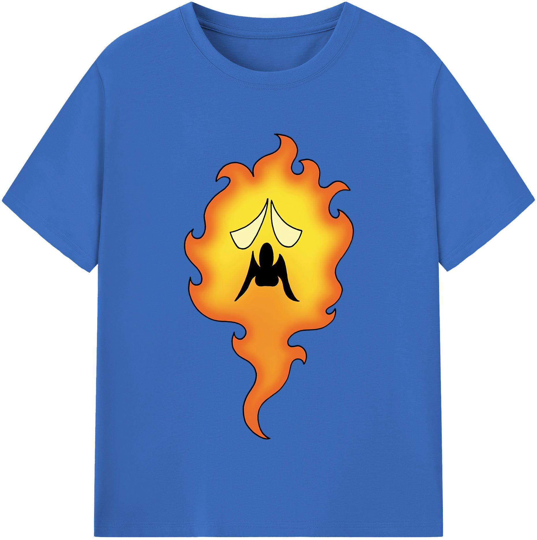 （画像用） ドラゴンクエスト Doragon Kuesuto Dragon Quest 綿100％半袖Tシャツ（フロントプリント）