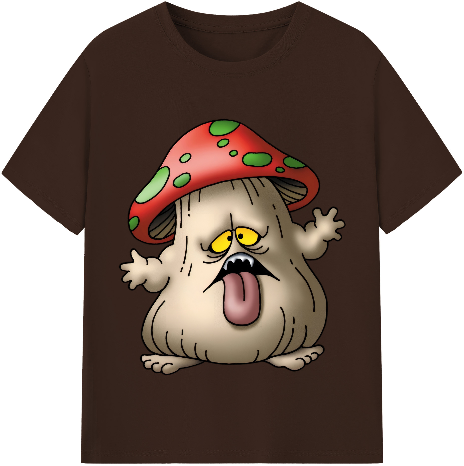 （画像用） ドラゴンクエスト Doragon Kuesuto Dragon Quest 綿100％半袖Tシャツ（フロントプリント）