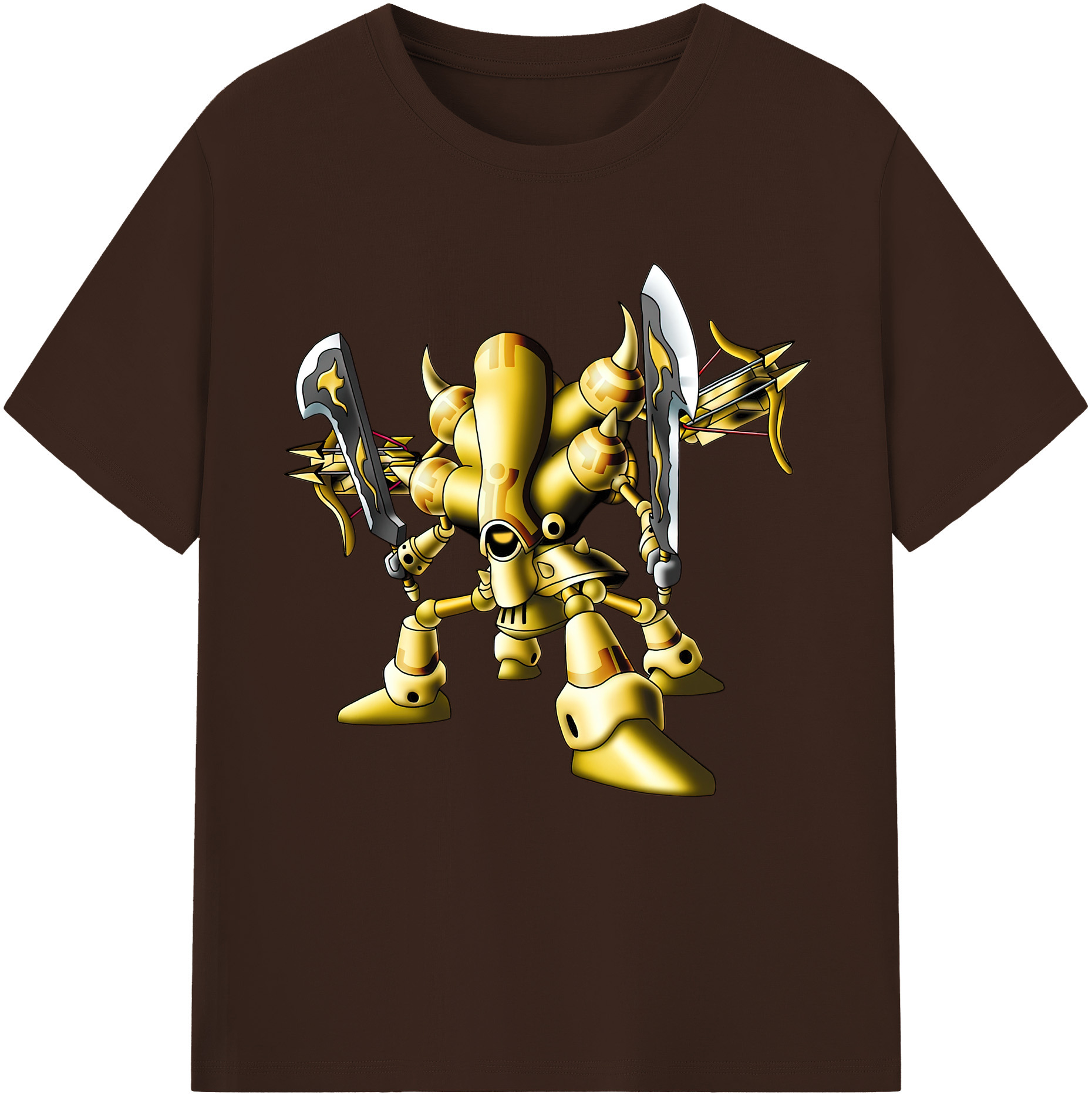 （画像用） ドラゴンクエスト Doragon Kuesuto Dragon Quest 綿100％半袖Tシャツ（フロントプリント）