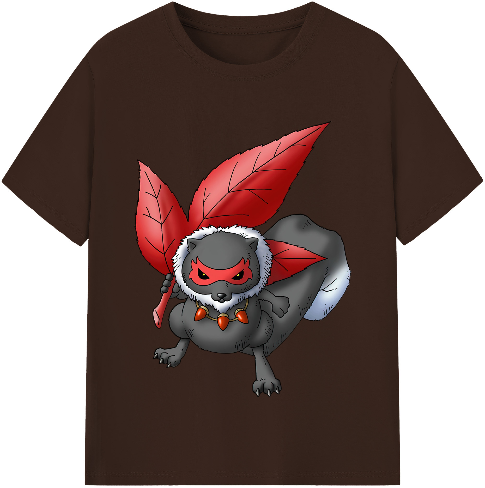 （画像用） ドラゴンクエスト Doragon Kuesuto Dragon Quest 綿100％半袖Tシャツ（フロントプリント）