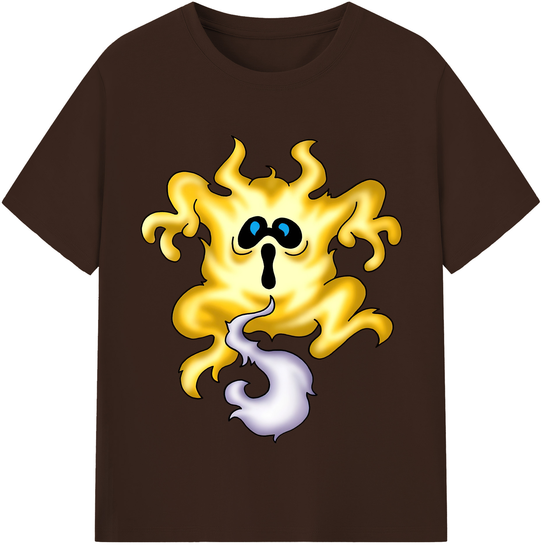 （画像用） ドラゴンクエスト Doragon Kuesuto Dragon Quest 綿100％半袖Tシャツ（フロントプリント）