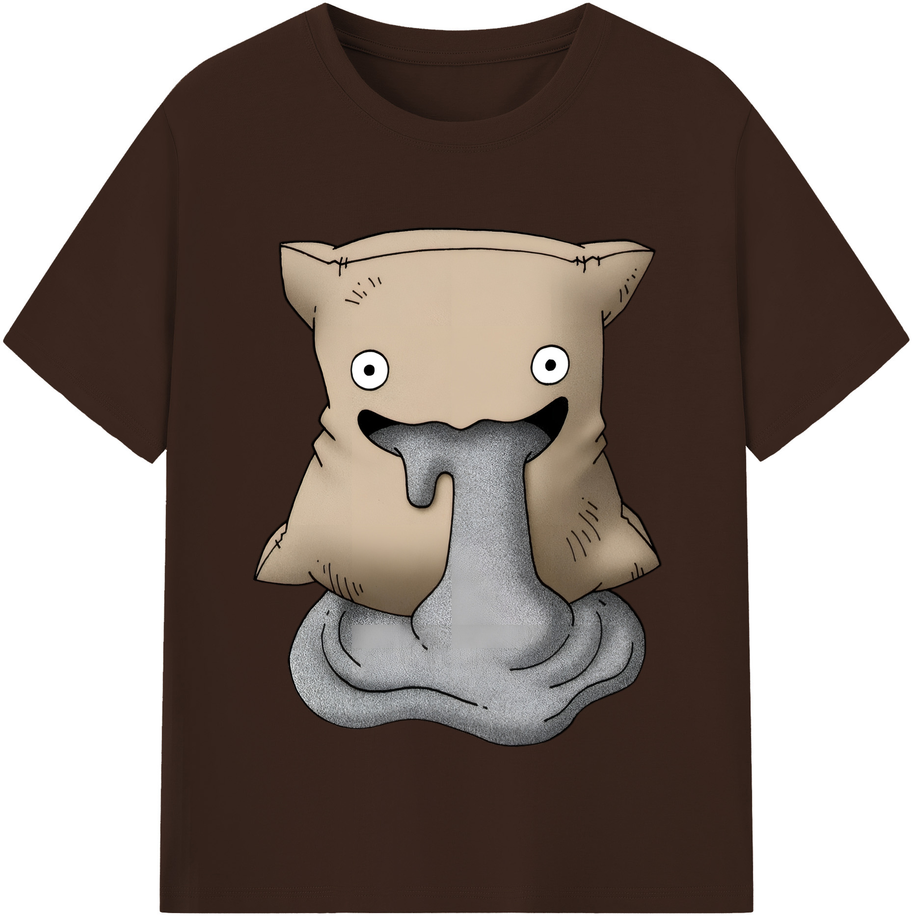 （画像用） ドラゴンクエスト Doragon Kuesuto Dragon Quest 綿100％半袖Tシャツ（フロントプリント）