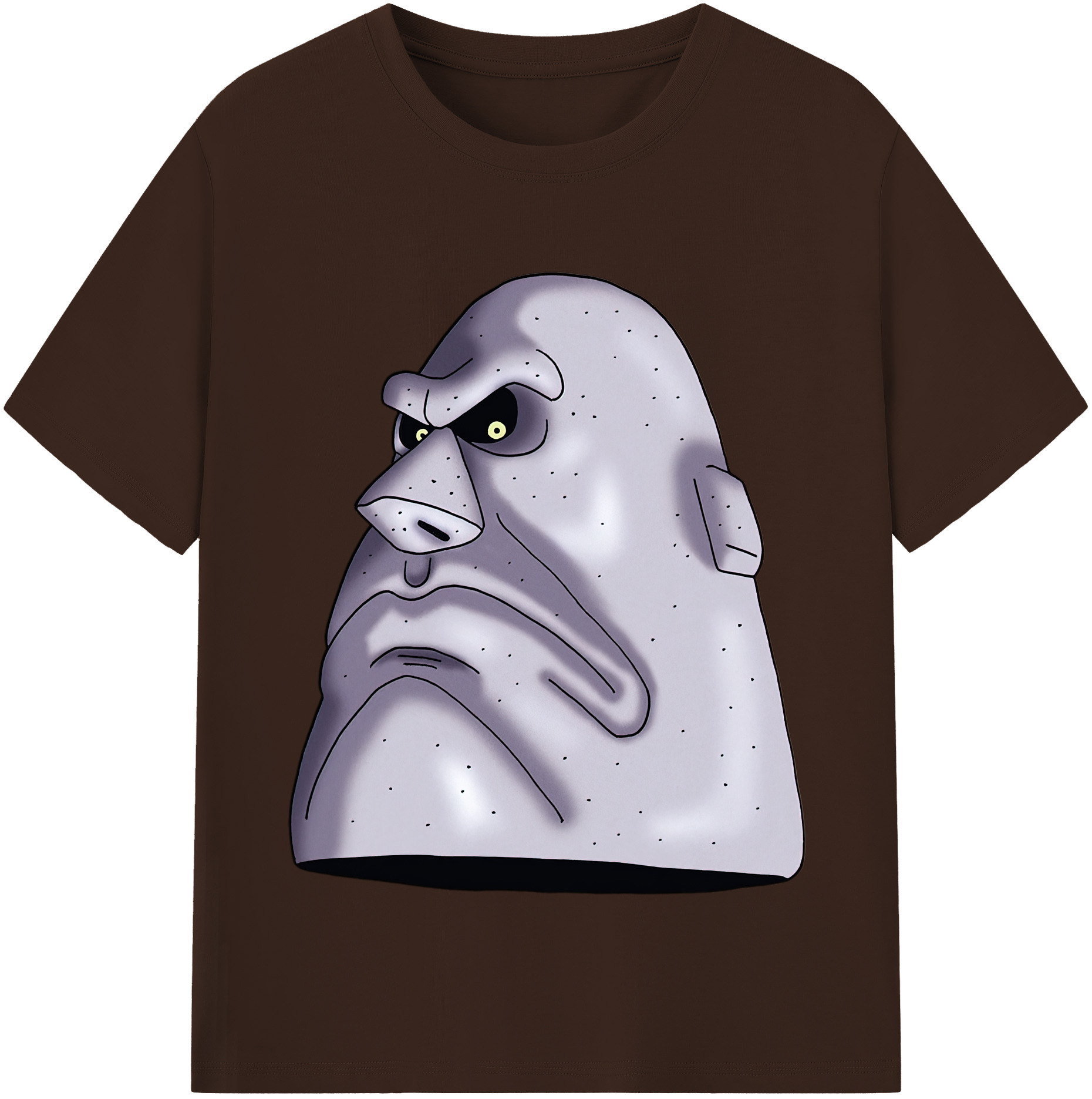 （画像用） ドラゴンクエスト Doragon Kuesuto Dragon Quest 綿100％半袖Tシャツ（フロントプリント）