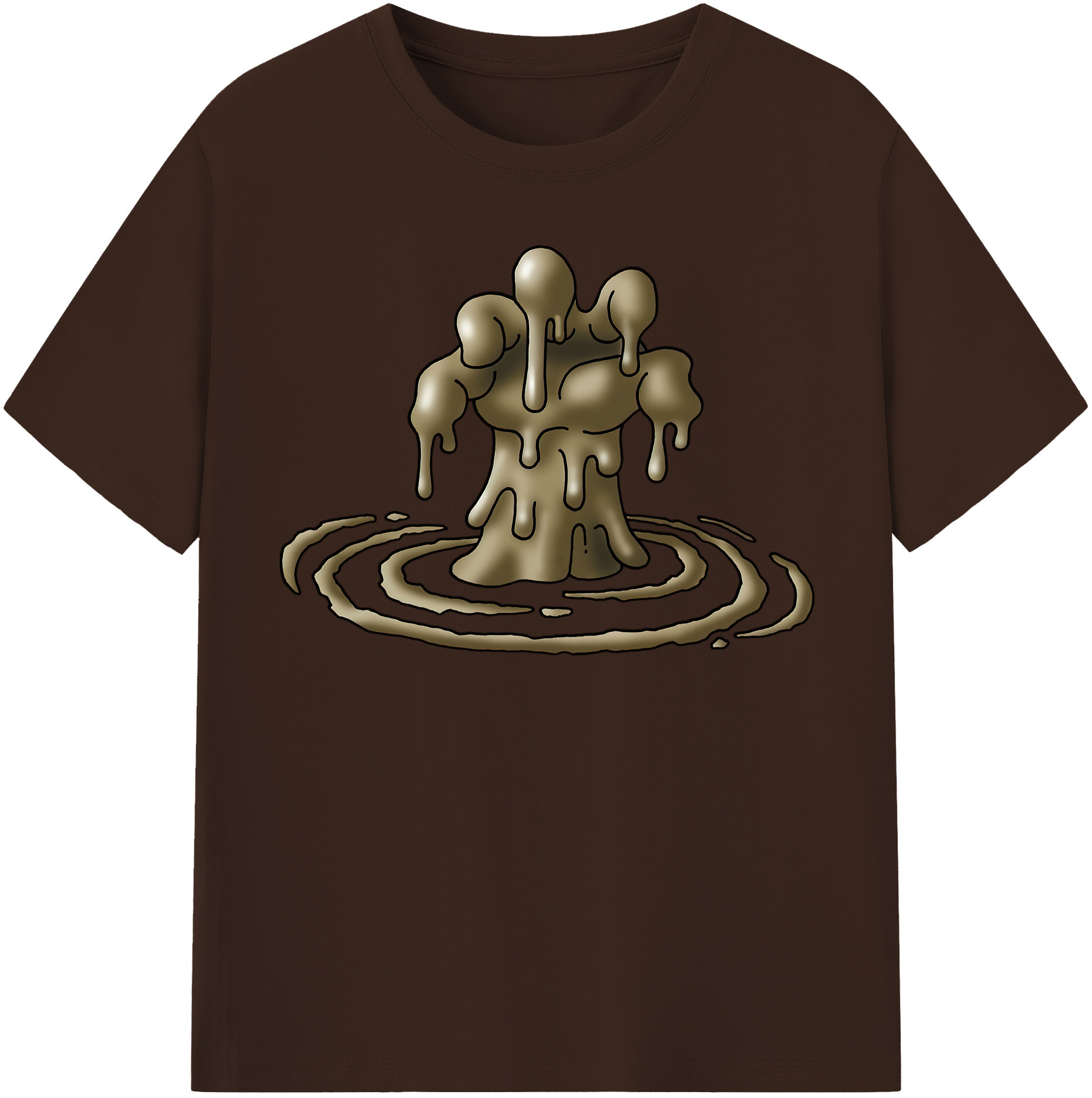 （画像用） ドラゴンクエスト Doragon Kuesuto Dragon Quest 綿100％半袖Tシャツ（フロントプリント）