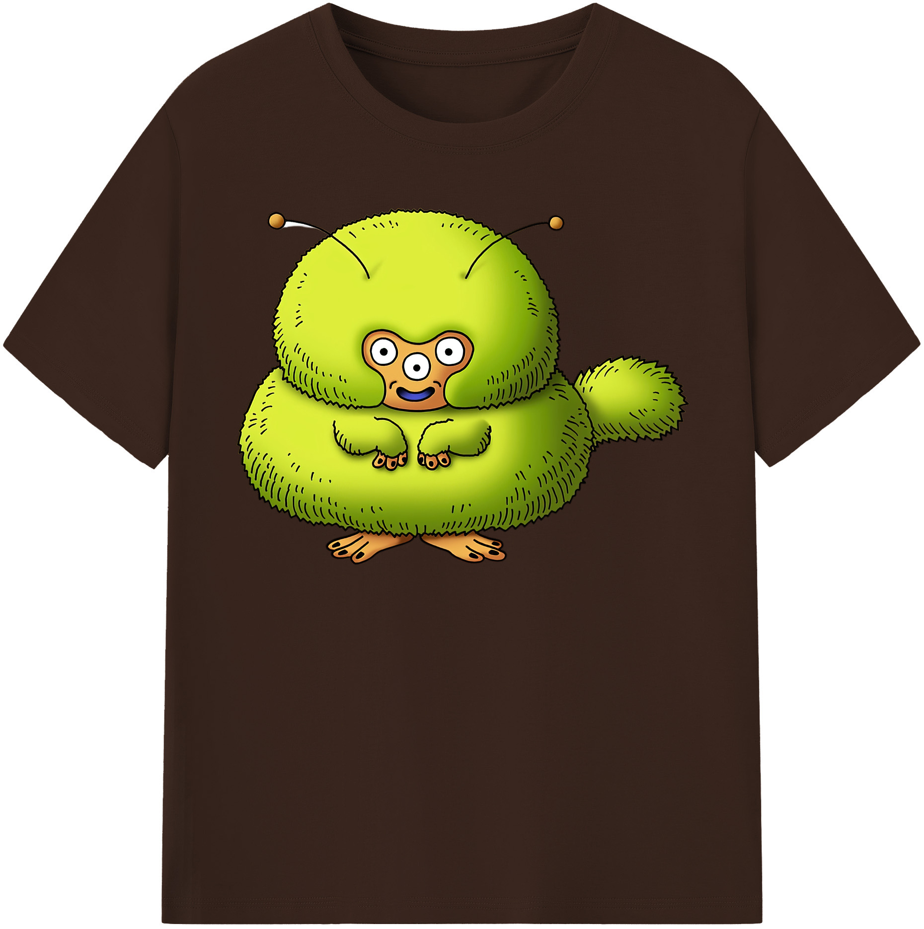 （画像用） ドラゴンクエスト Doragon Kuesuto Dragon Quest 綿100％半袖Tシャツ（フロントプリント）