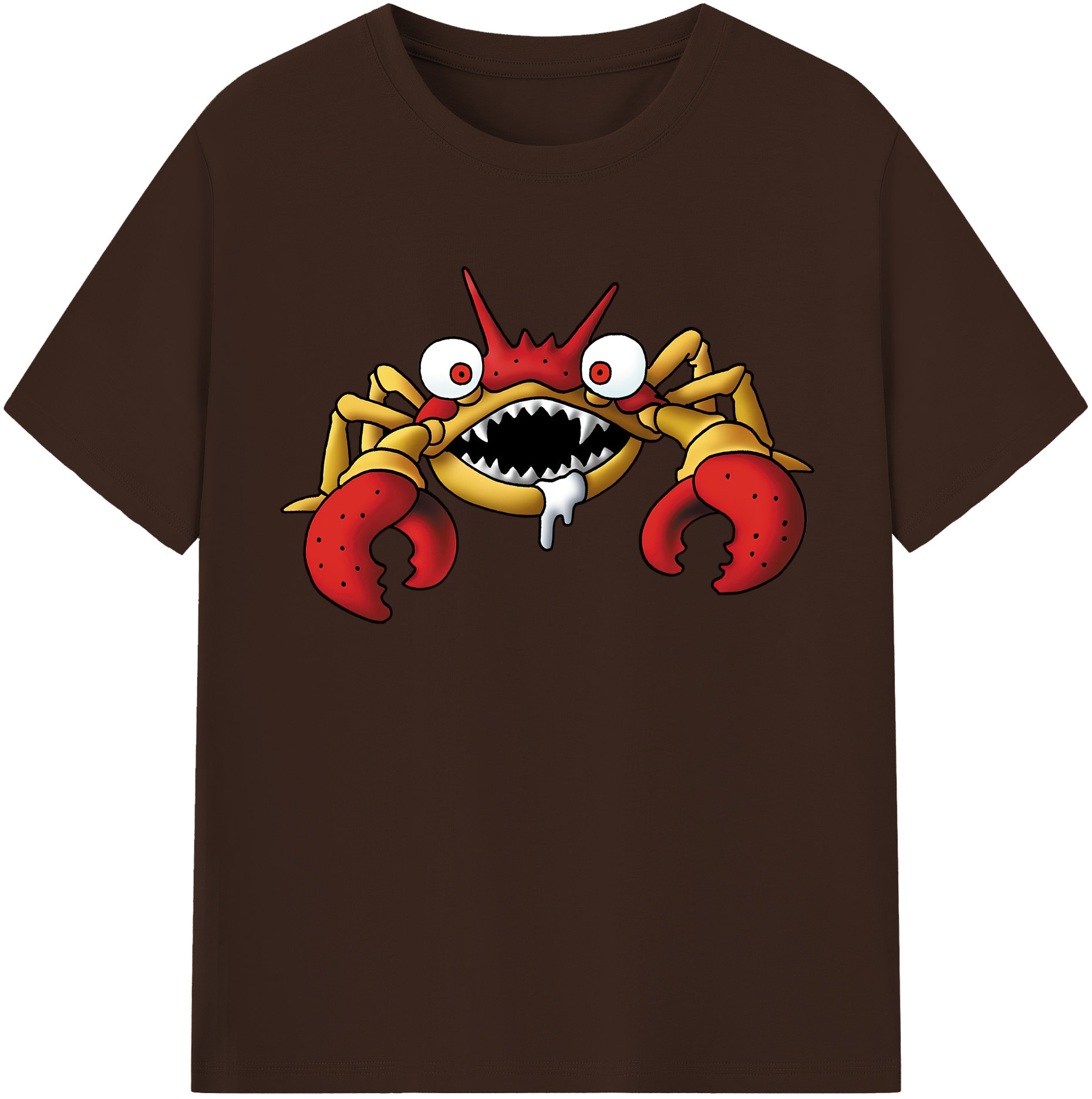 （画像用） ドラゴンクエスト Doragon Kuesuto Dragon Quest 綿100％半袖Tシャツ（フロントプリント）