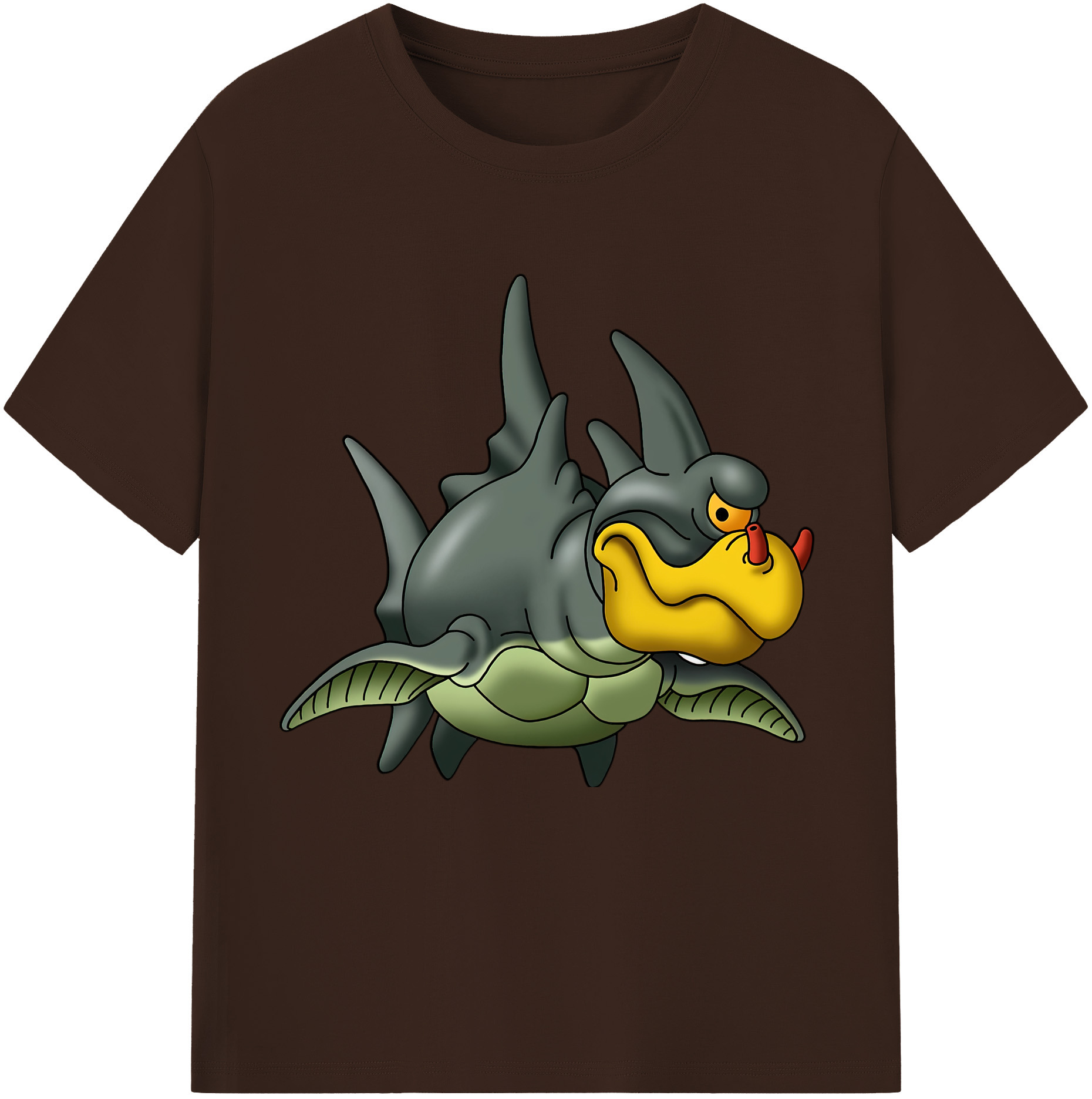 （画像用） ドラゴンクエスト Doragon Kuesuto Dragon Quest 綿100％半袖Tシャツ（フロントプリント）