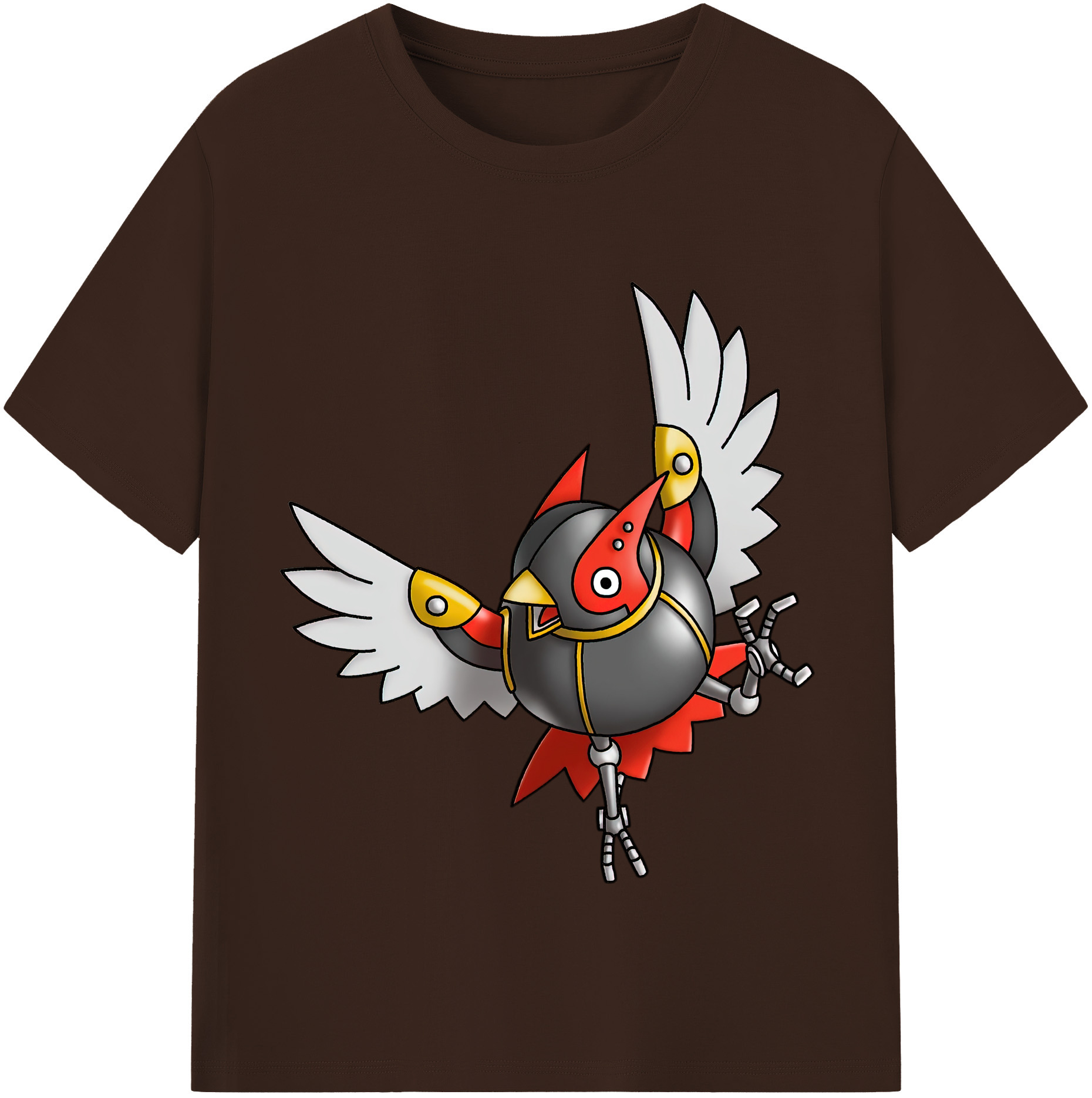 （画像用） ドラゴンクエスト Doragon Kuesuto Dragon Quest 綿100％半袖Tシャツ（フロントプリント）