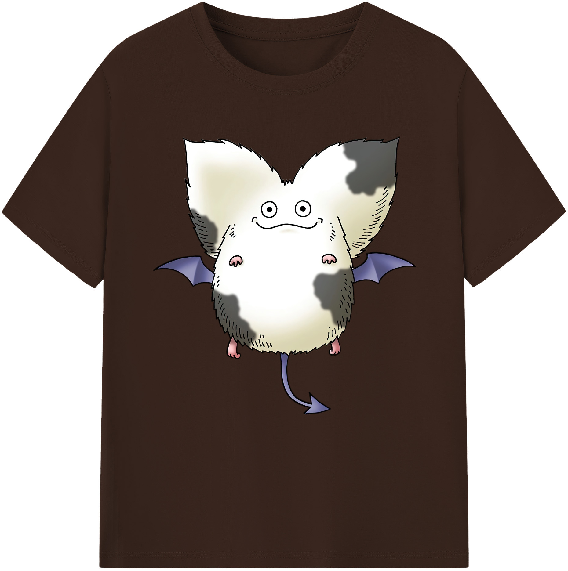 （画像用） ドラゴンクエスト Doragon Kuesuto Dragon Quest 綿100％半袖Tシャツ（フロントプリント）