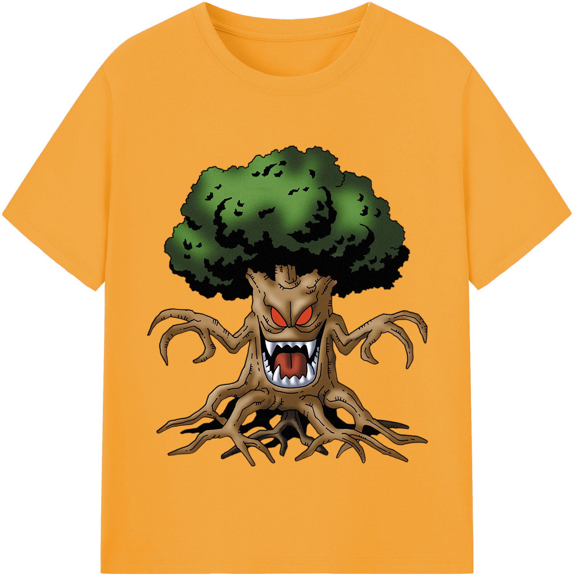 （画像用） ドラゴンクエスト Doragon Kuesuto Dragon Quest 綿100％半袖Tシャツ（フロントプリント）