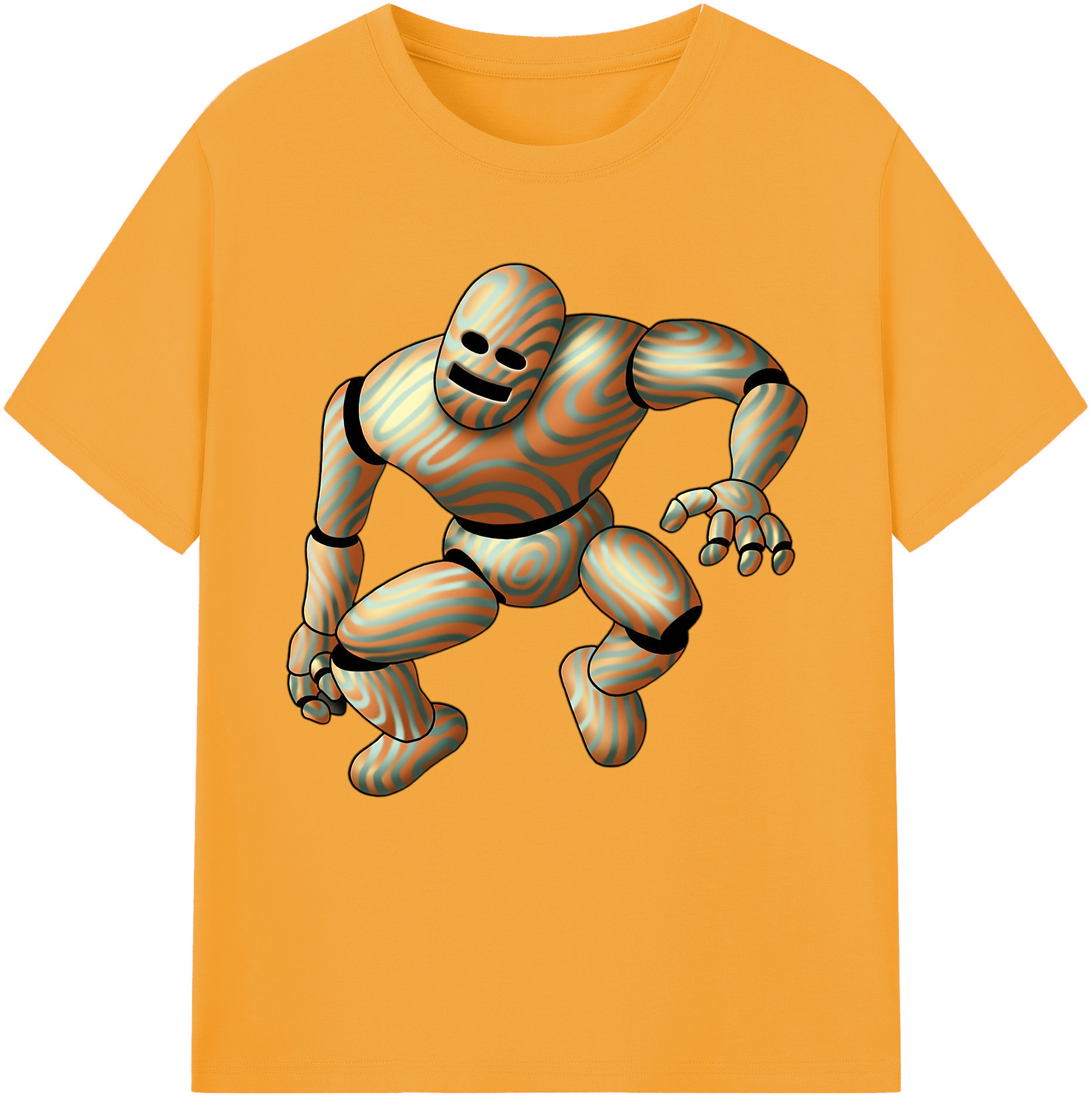 （画像用） ドラゴンクエスト Doragon Kuesuto Dragon Quest 綿100％半袖Tシャツ（フロントプリント）
