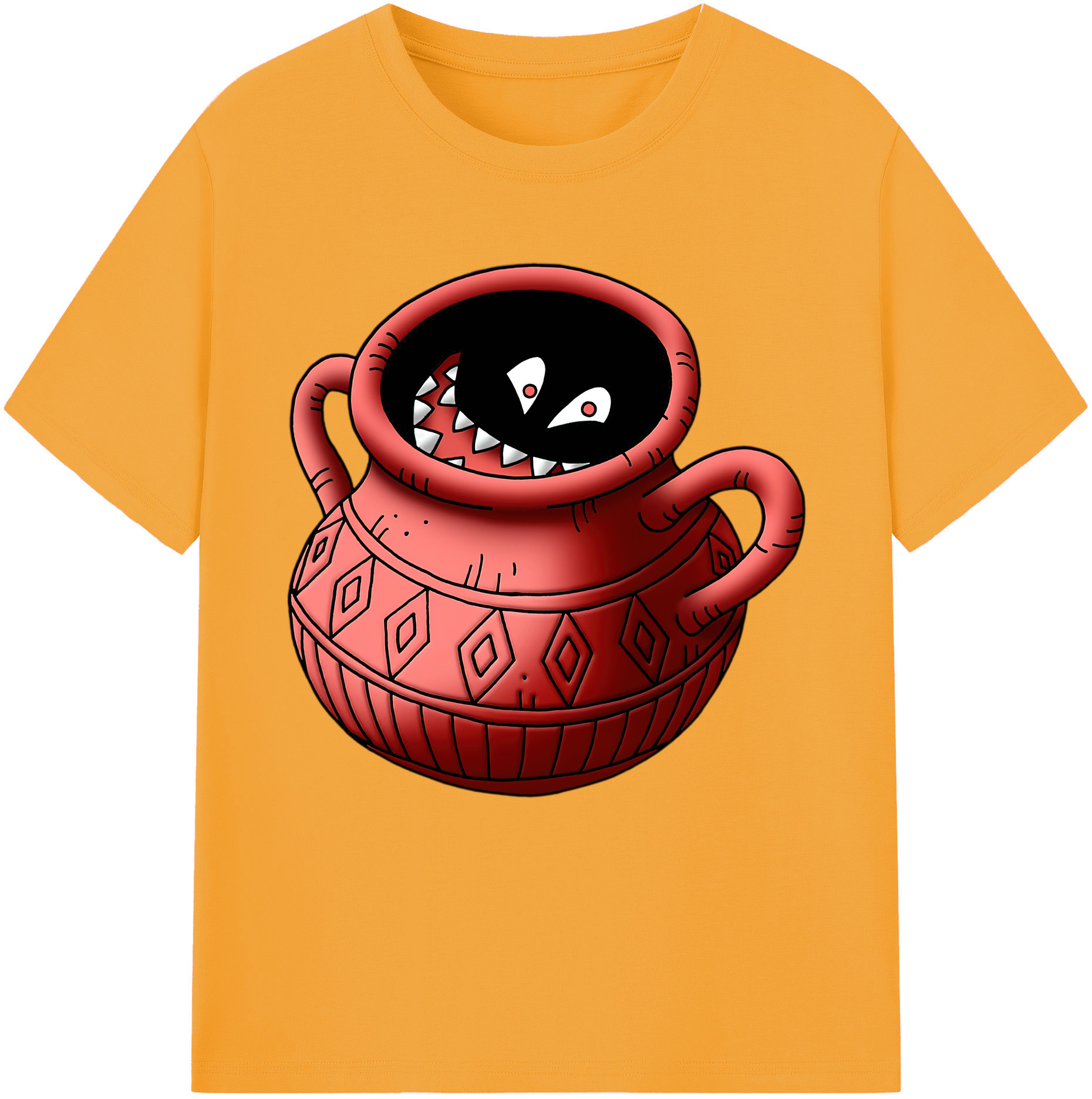 （画像用） ドラゴンクエスト Doragon Kuesuto Dragon Quest 綿100％半袖Tシャツ（フロントプリント）