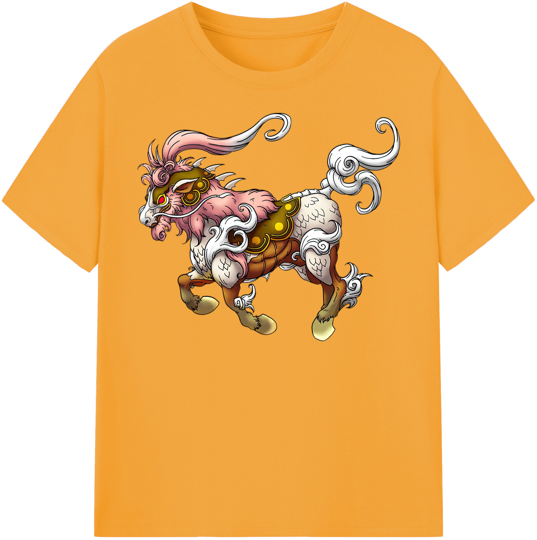 （画像用） ドラゴンクエスト Doragon Kuesuto Dragon Quest 綿100％半袖Tシャツ（フロントプリント）