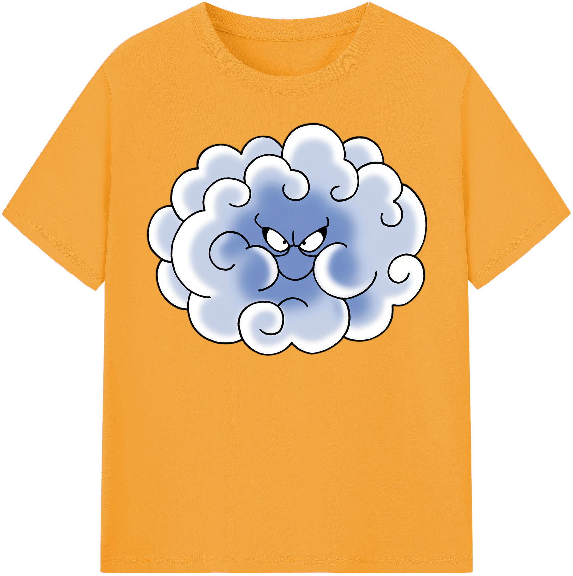 （画像用） ドラゴンクエスト Doragon Kuesuto Dragon Quest 綿100％半袖Tシャツ（フロントプリント）