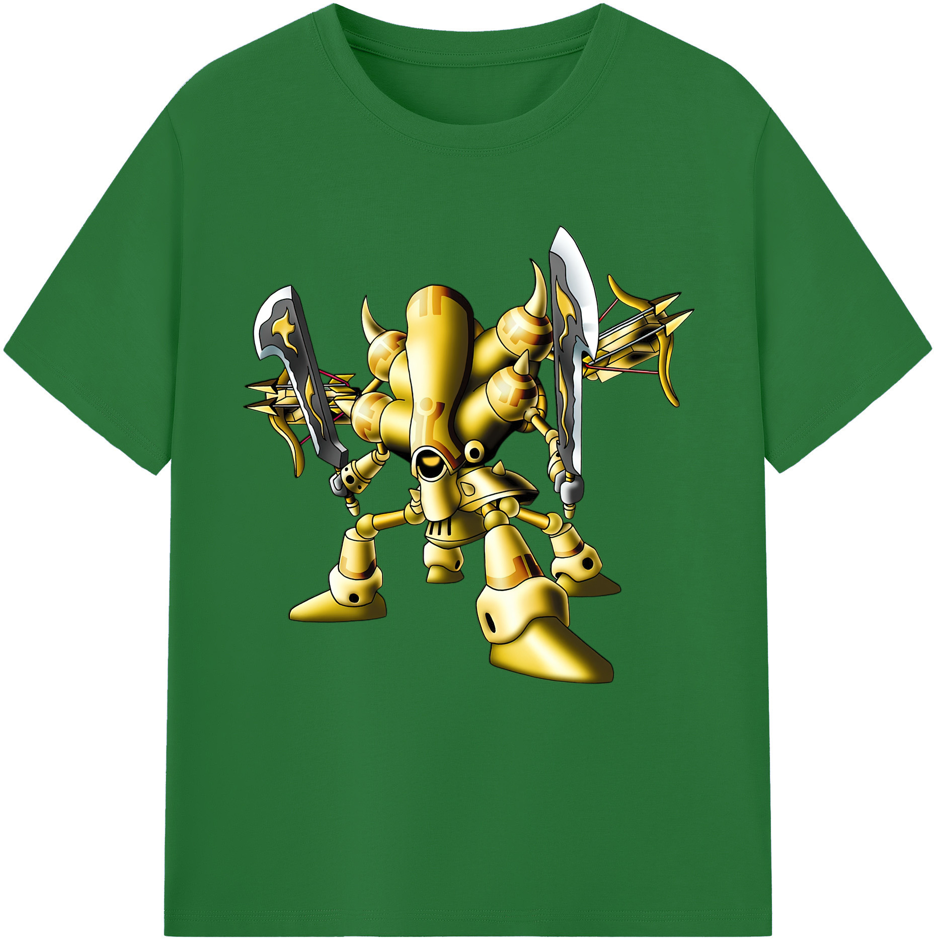 （画像用） ドラゴンクエスト Doragon Kuesuto Dragon Quest 綿100％半袖Tシャツ（フロントプリント）