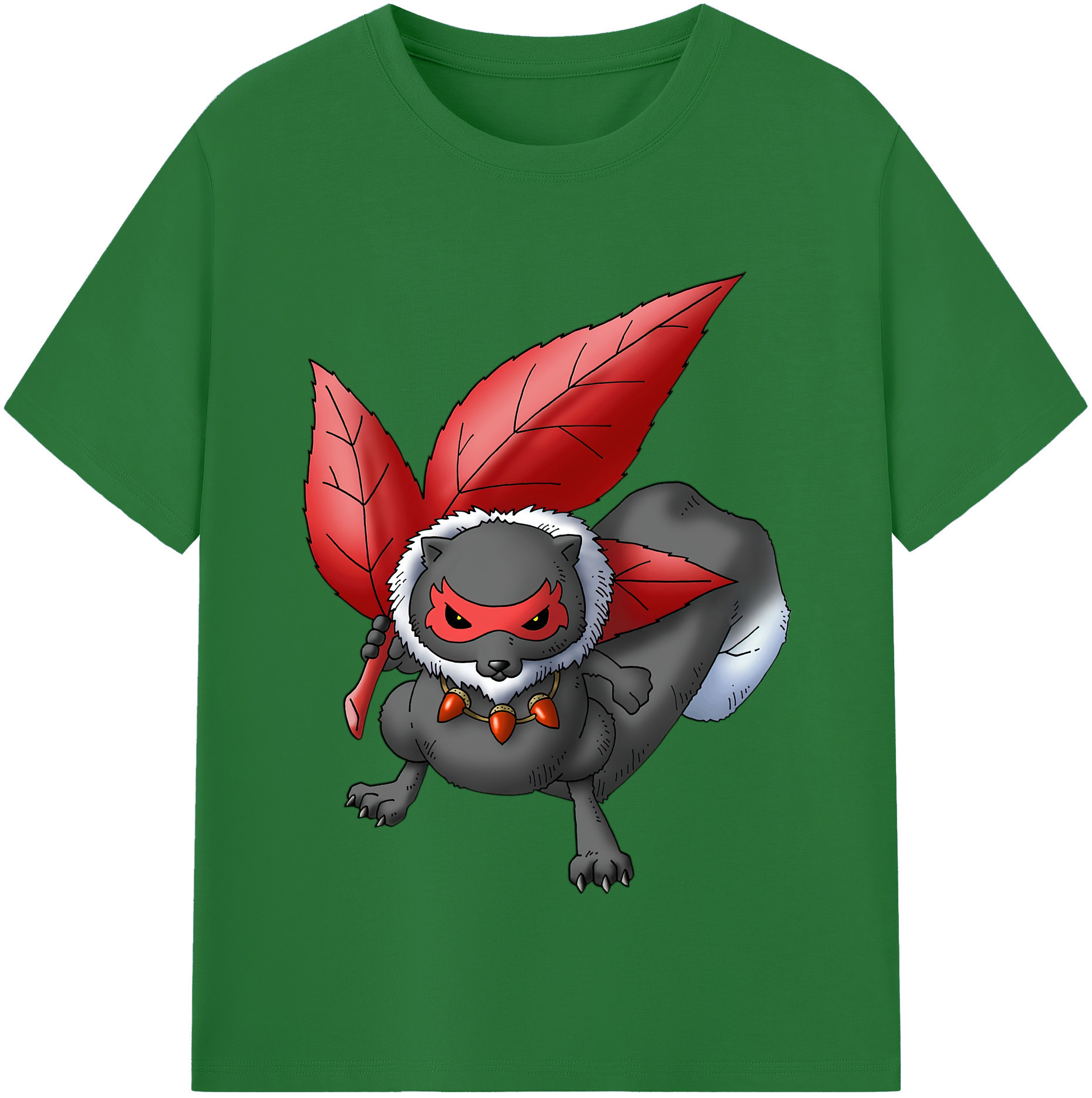 （画像用） ドラゴンクエスト Doragon Kuesuto Dragon Quest 綿100％半袖Tシャツ（フロントプリント）