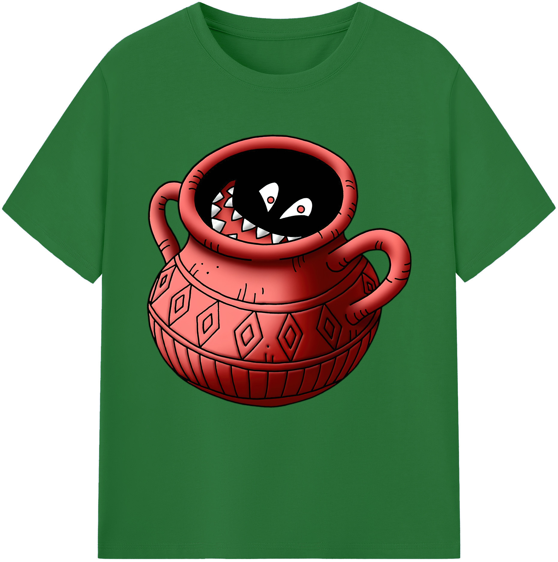 （画像用） ドラゴンクエスト Doragon Kuesuto Dragon Quest 綿100％半袖Tシャツ（フロントプリント）