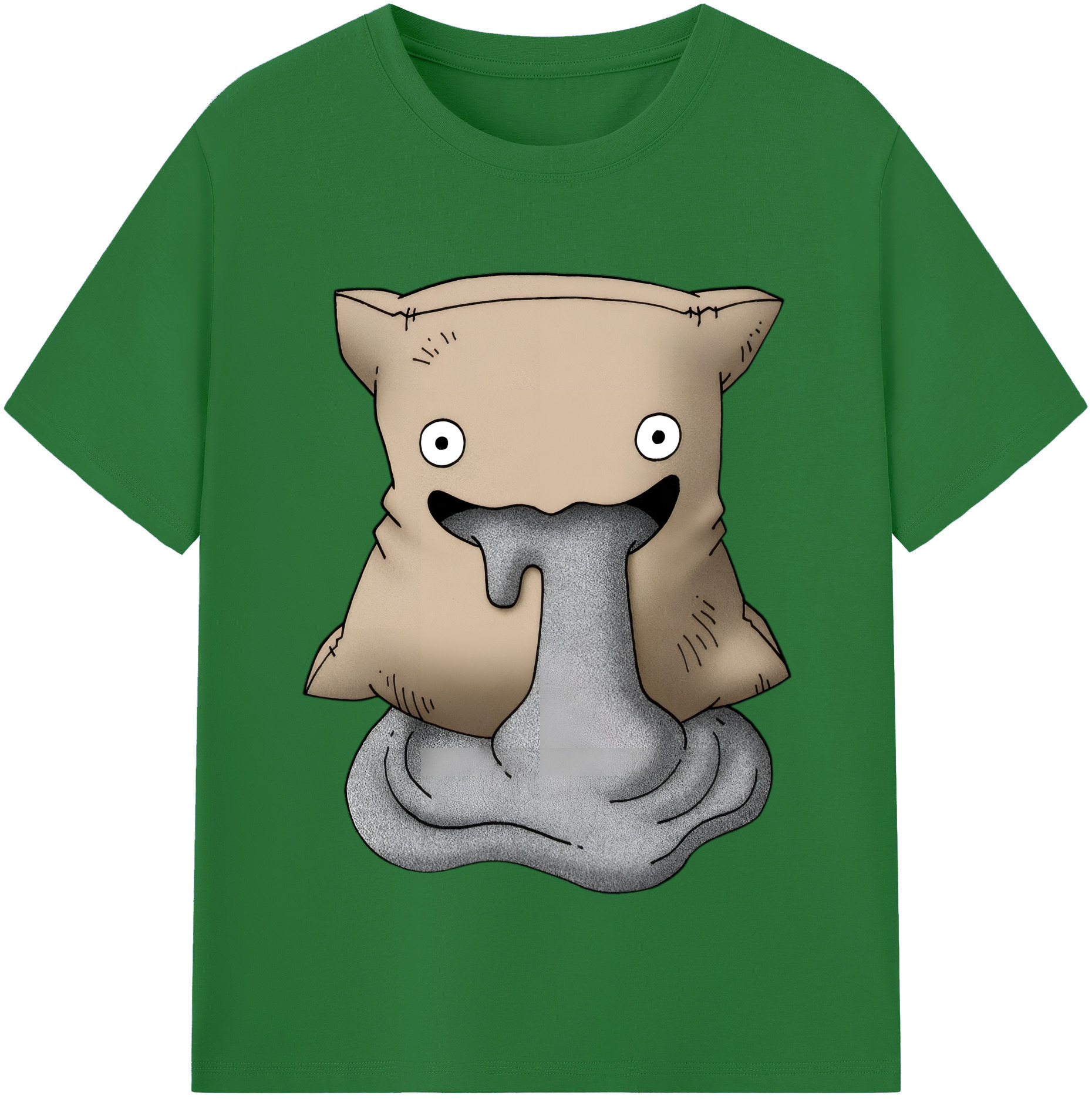 （画像用） ドラゴンクエスト Doragon Kuesuto Dragon Quest 綿100％半袖Tシャツ（フロントプリント）