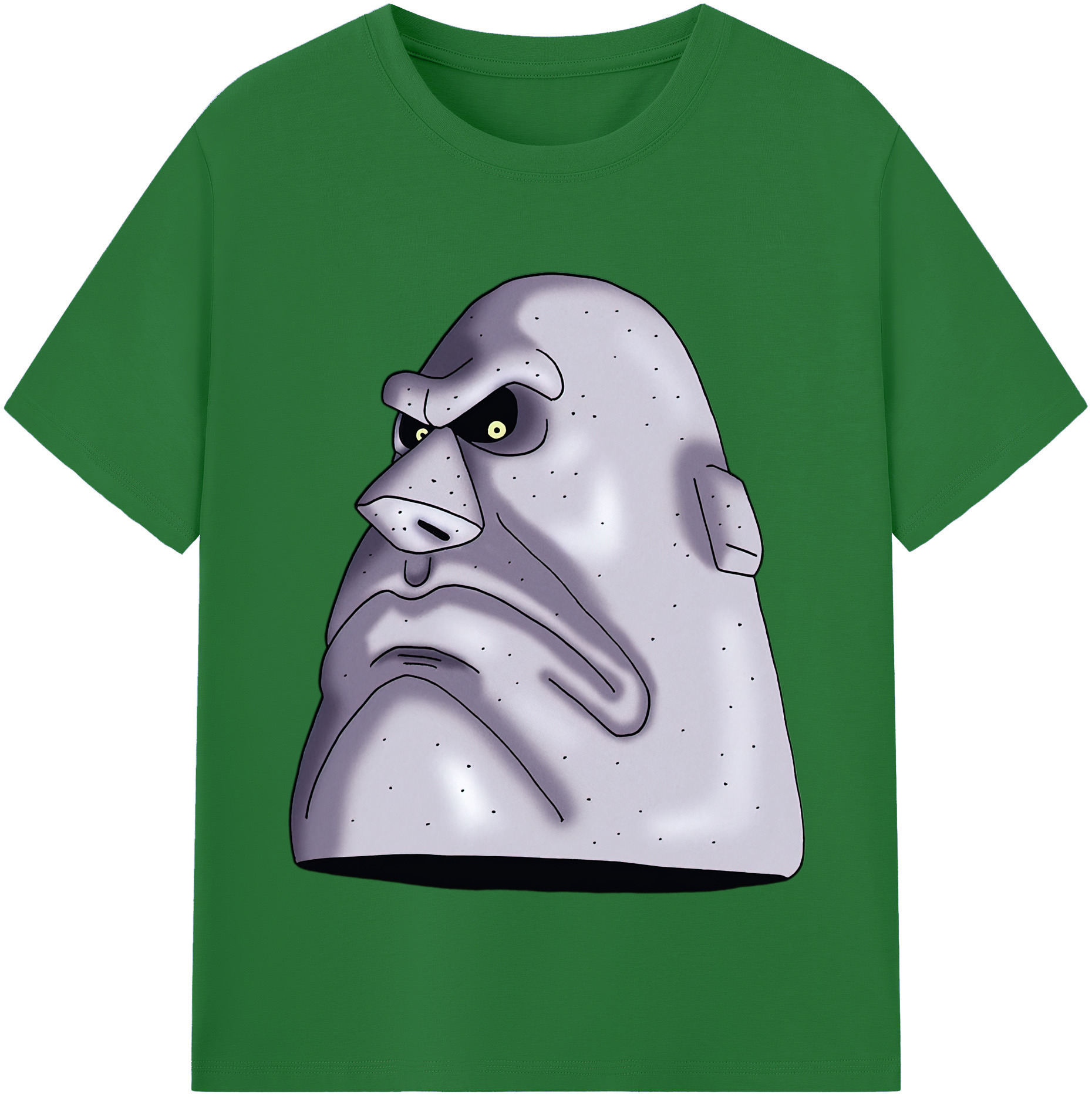 （画像用） ドラゴンクエスト Doragon Kuesuto Dragon Quest 綿100％半袖Tシャツ（フロントプリント）
