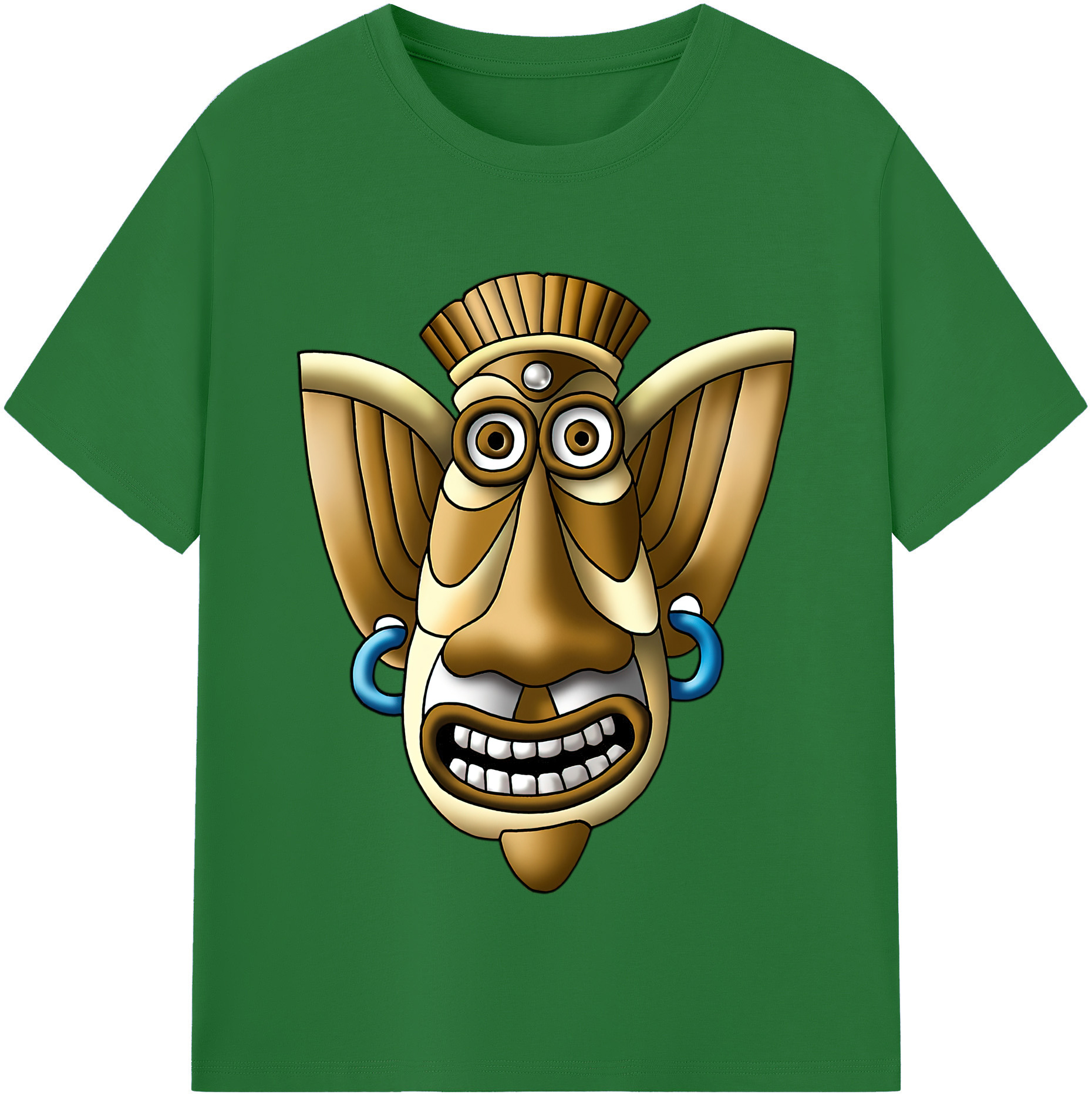 （画像用） ドラゴンクエスト Doragon Kuesuto Dragon Quest 綿100％半袖Tシャツ（フロントプリント）