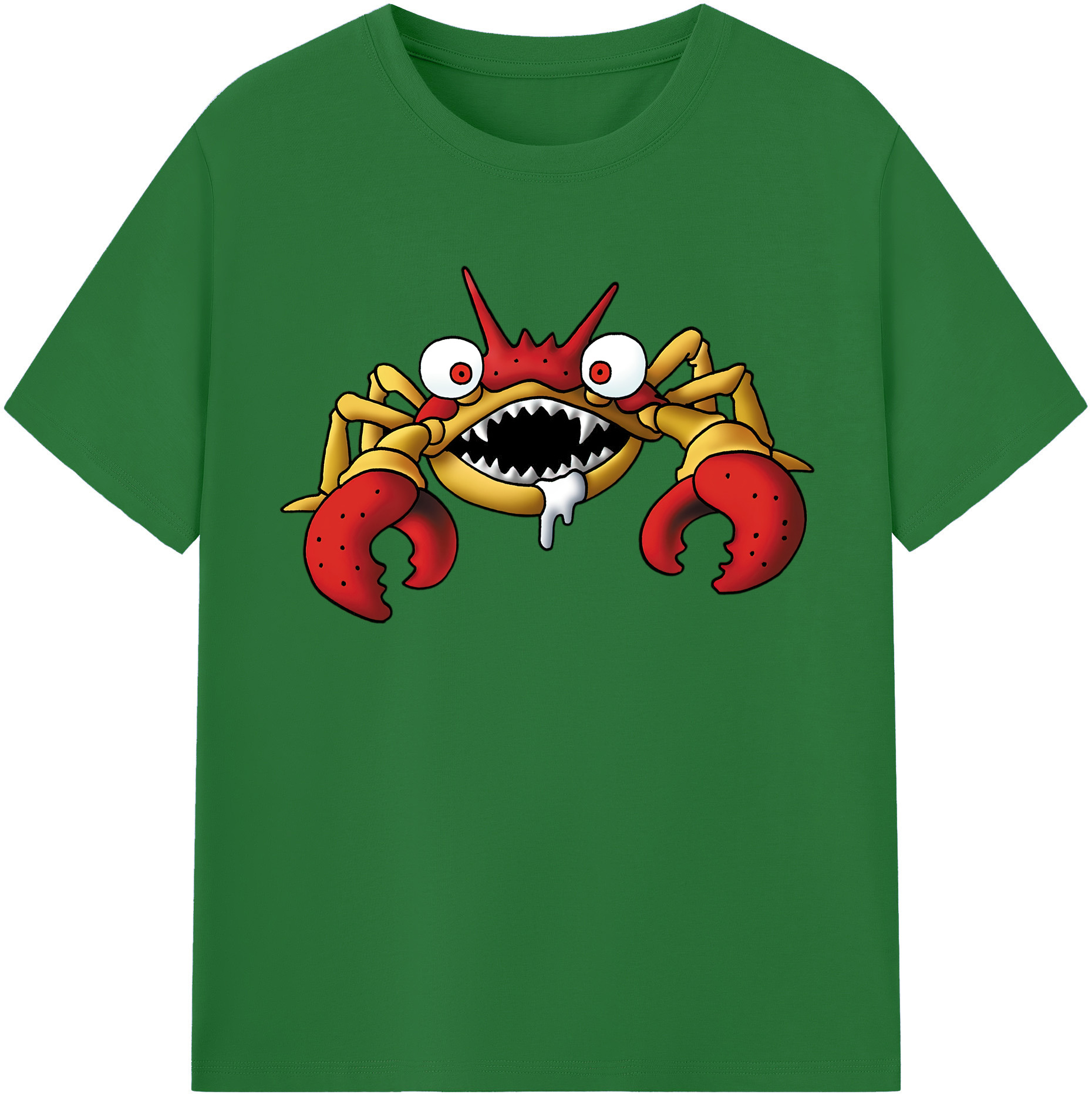 （画像用） ドラゴンクエスト Doragon Kuesuto Dragon Quest 綿100％半袖Tシャツ（フロントプリント）