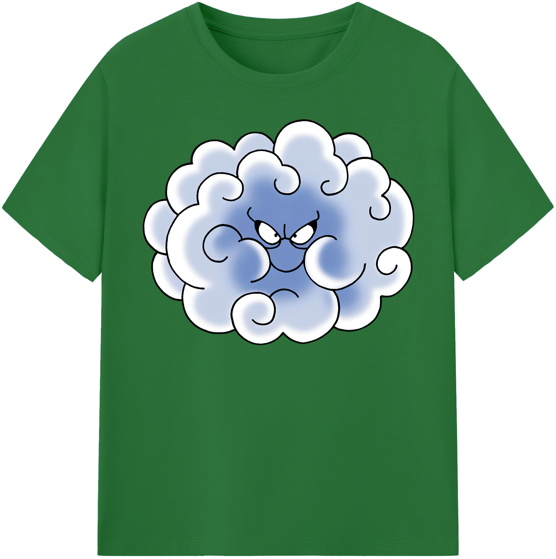 （画像用） ドラゴンクエスト Doragon Kuesuto Dragon Quest 綿100％半袖Tシャツ（フロントプリント）