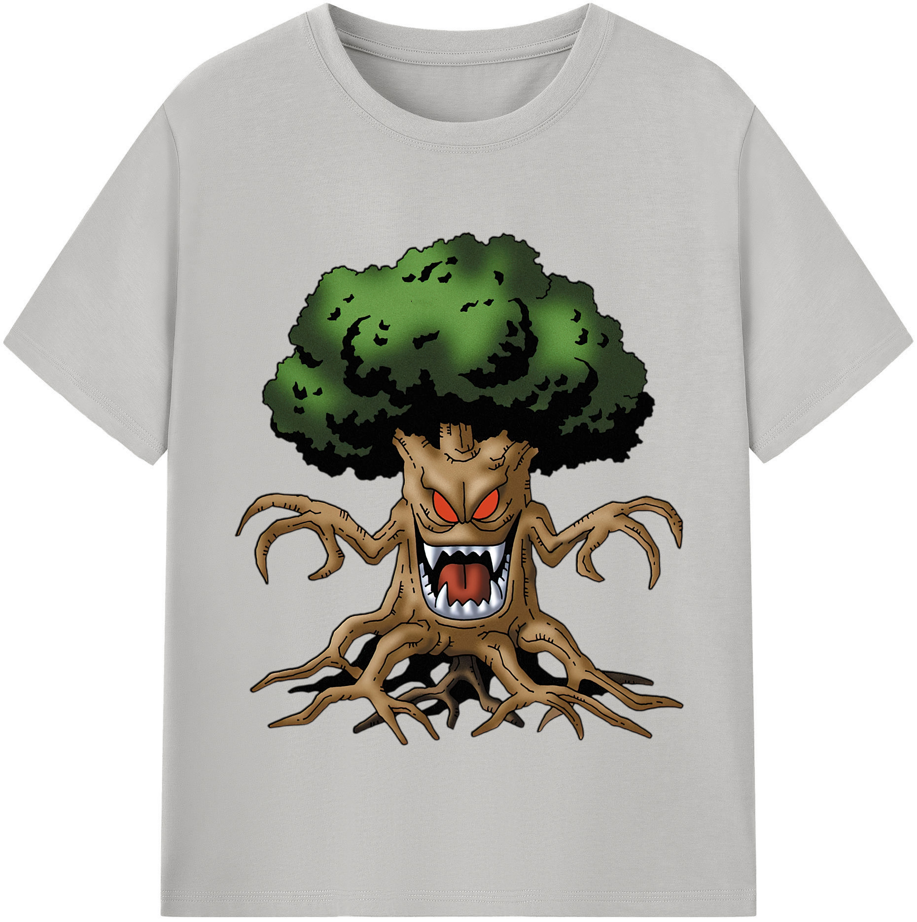 （画像用） ドラゴンクエスト Doragon Kuesuto Dragon Quest 綿100％半袖Tシャツ（フロントプリント）