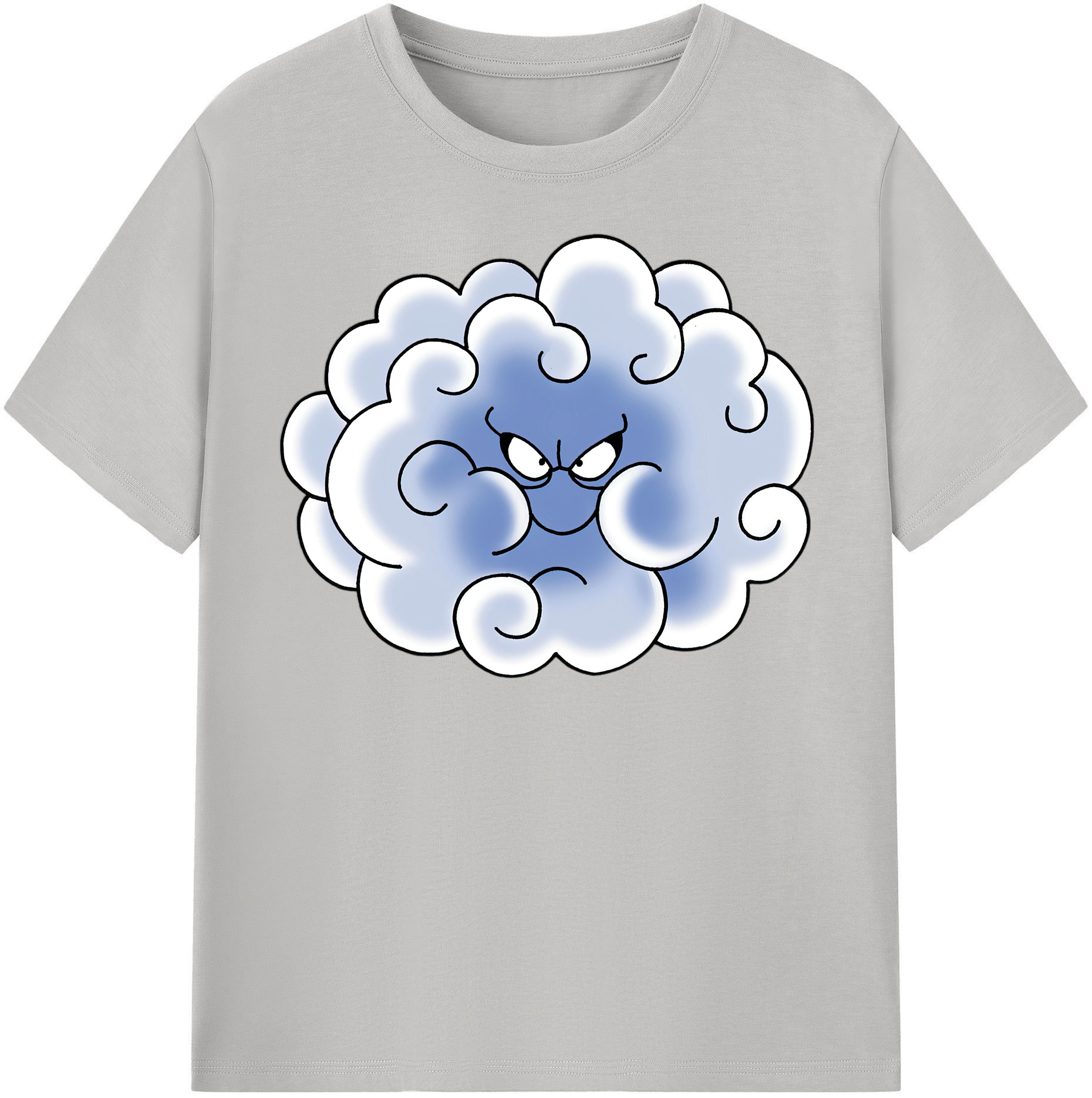 （画像用） ドラゴンクエスト Doragon Kuesuto Dragon Quest 綿100％半袖Tシャツ（フロントプリント）