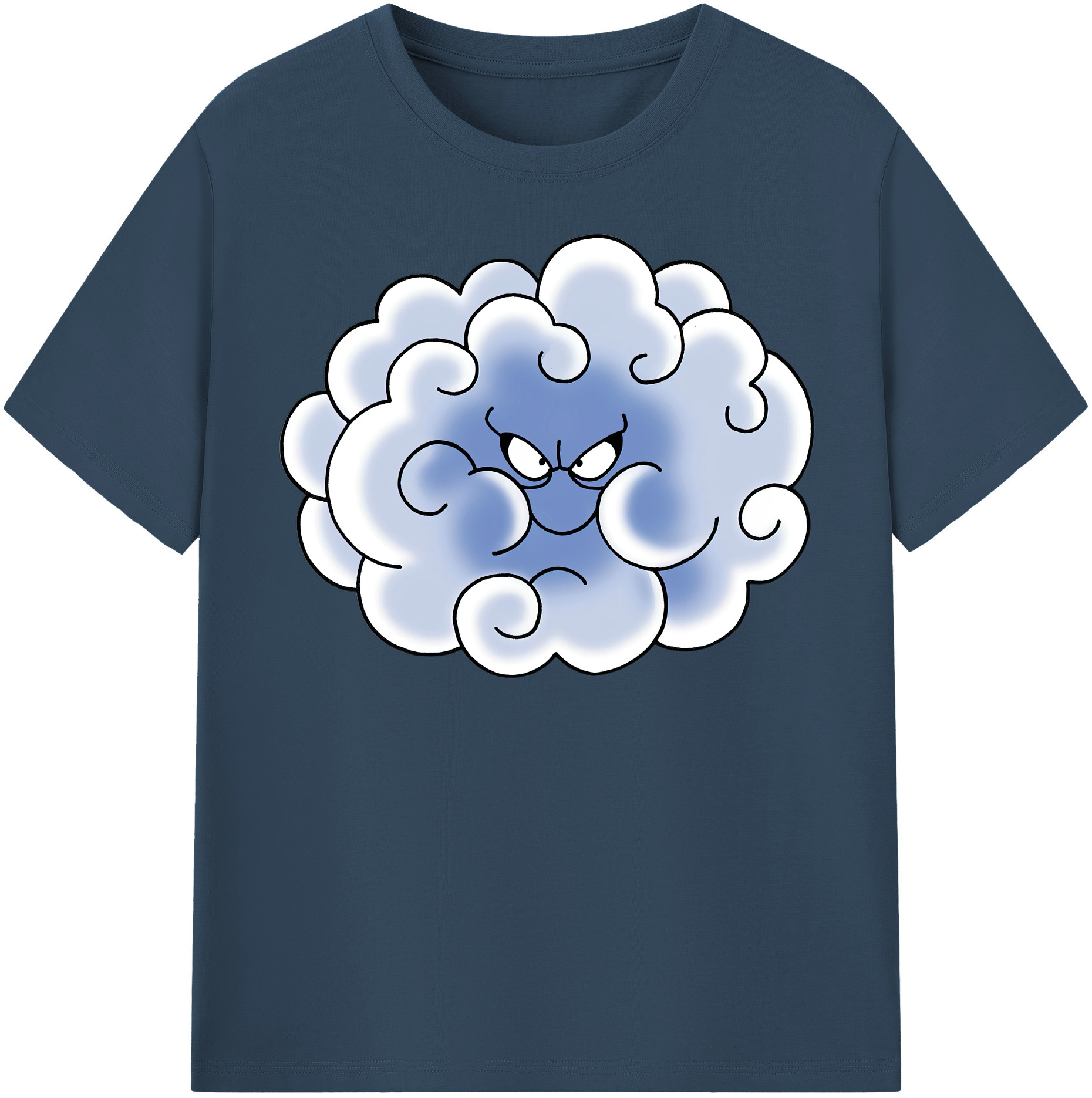 （画像用） ドラゴンクエスト Doragon Kuesuto Dragon Quest 綿100％半袖Tシャツ（フロントプリント）