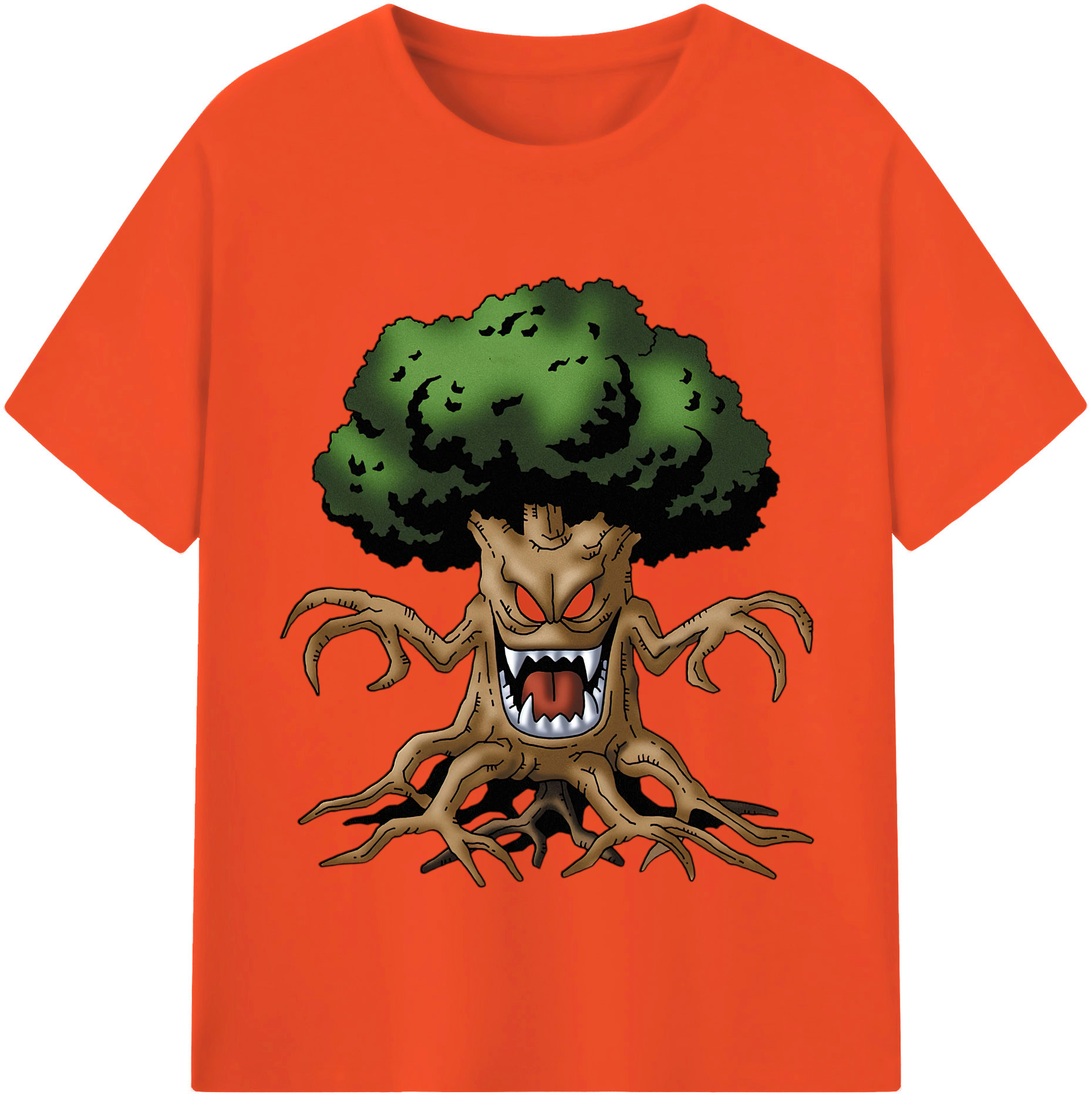 （画像用） ドラゴンクエスト Doragon Kuesuto Dragon Quest 綿100％半袖Tシャツ（フロントプリント）