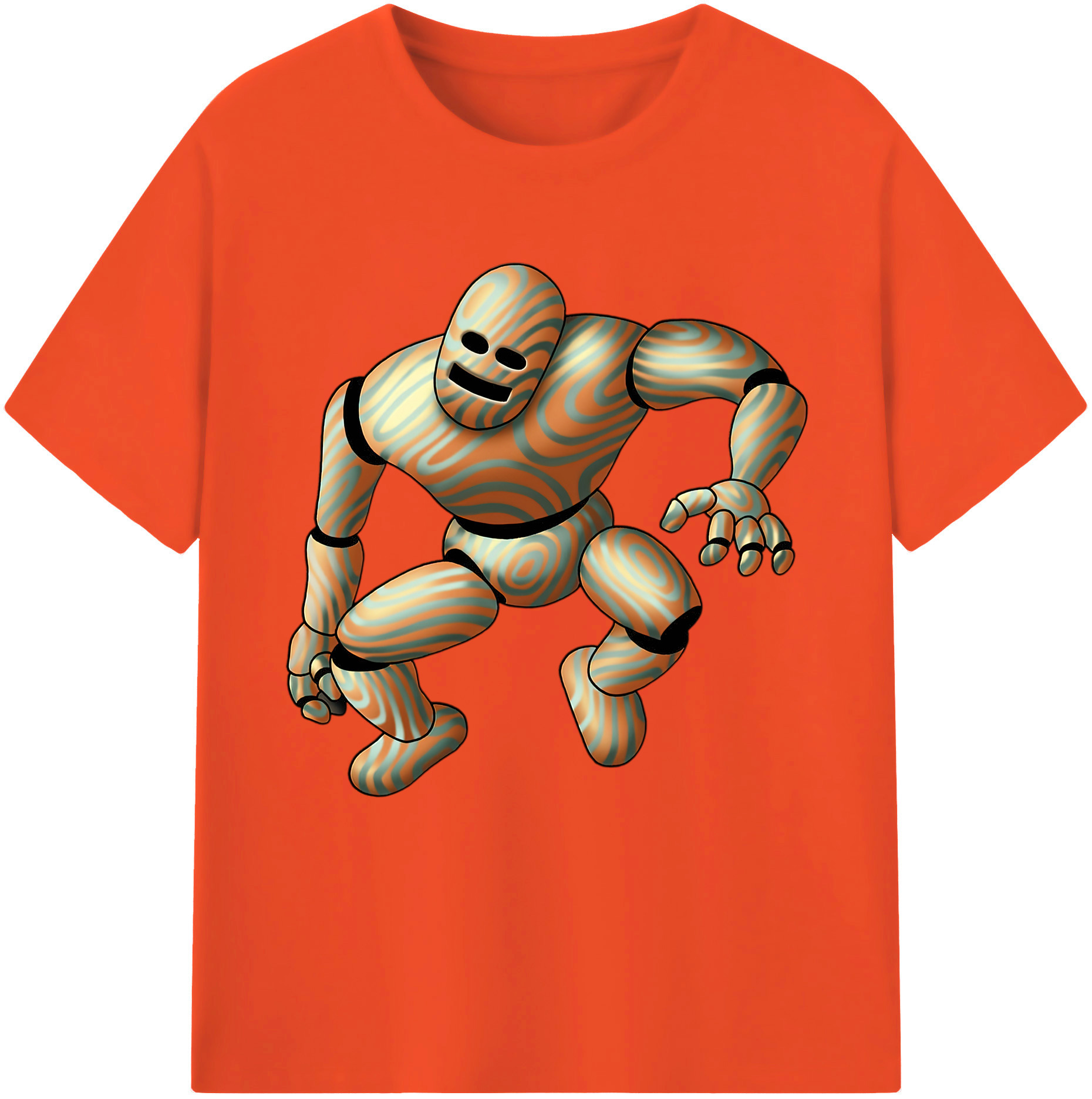 （画像用） ドラゴンクエスト Doragon Kuesuto Dragon Quest 綿100％半袖Tシャツ（フロントプリント）