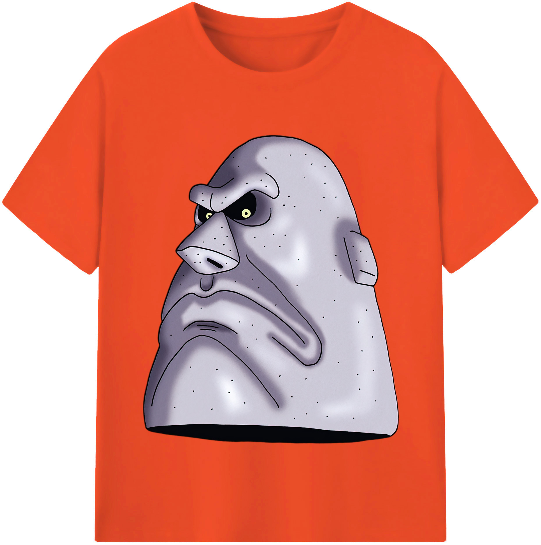 （画像用） ドラゴンクエスト Doragon Kuesuto Dragon Quest 綿100％半袖Tシャツ（フロントプリント）